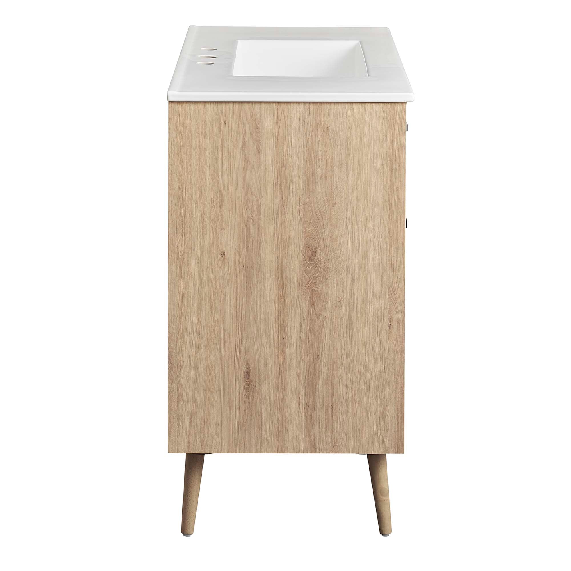 Maverick 36" Bathroom Vanity by Modway - Best Buy Furniture