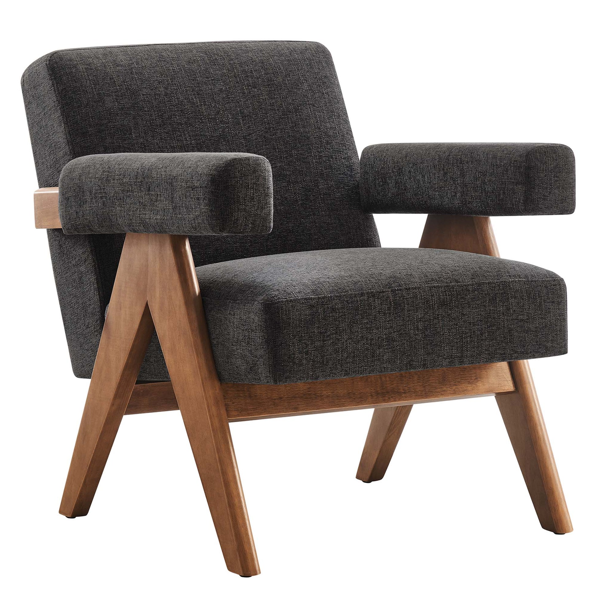 Lyra Fabric Armchair by Modway - Best Buy Furniture