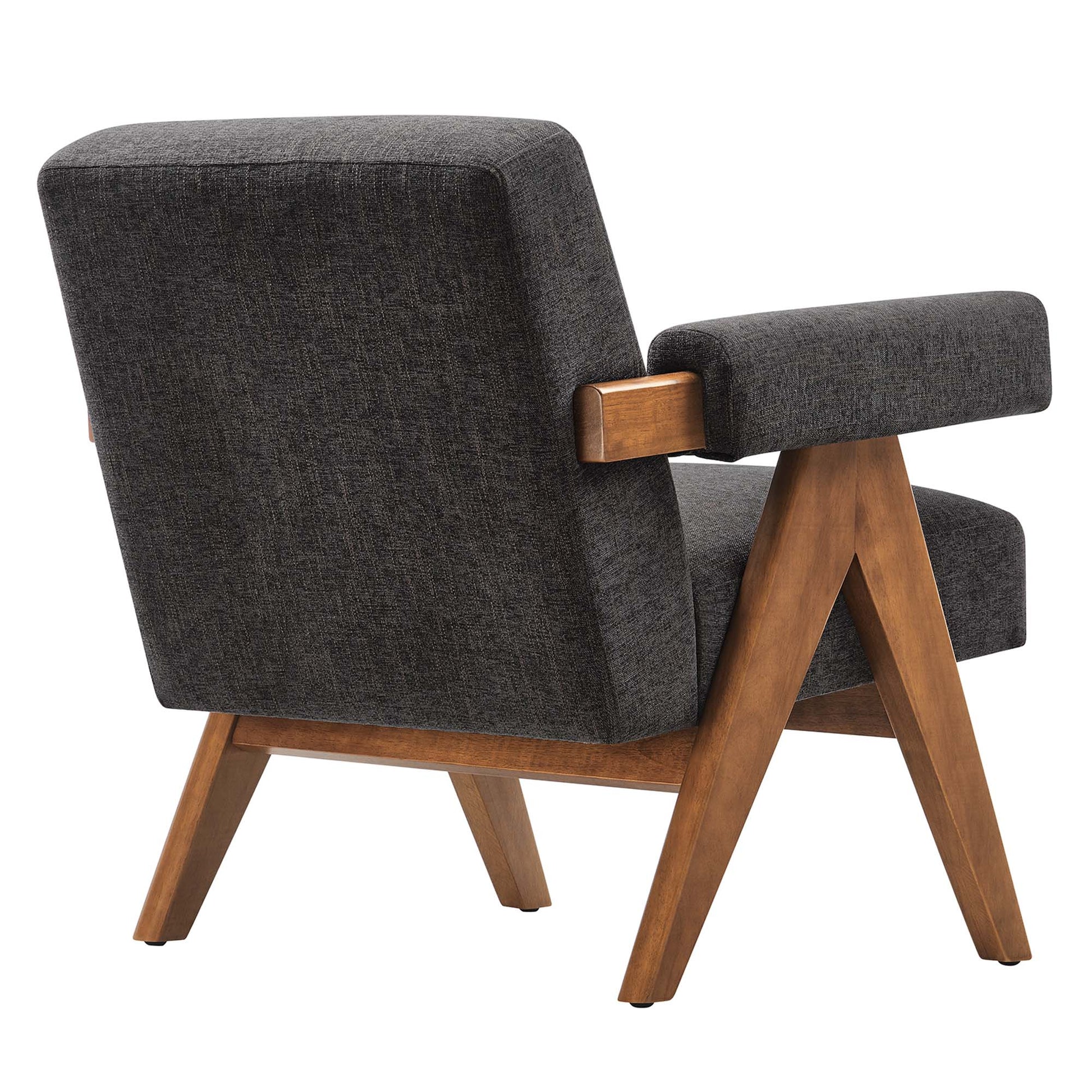 Lyra Fabric Armchair by Modway - Best Buy Furniture
