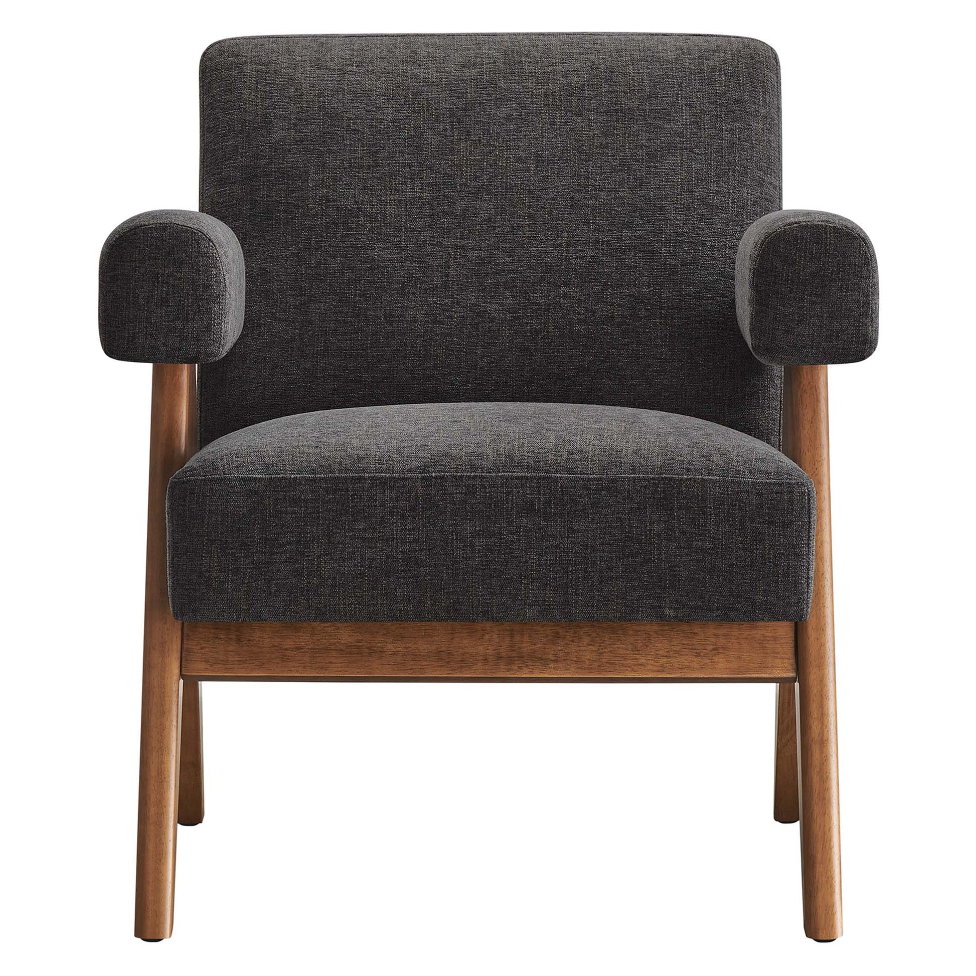 Lyra Fabric Armchair by Modway - Best Buy Furniture