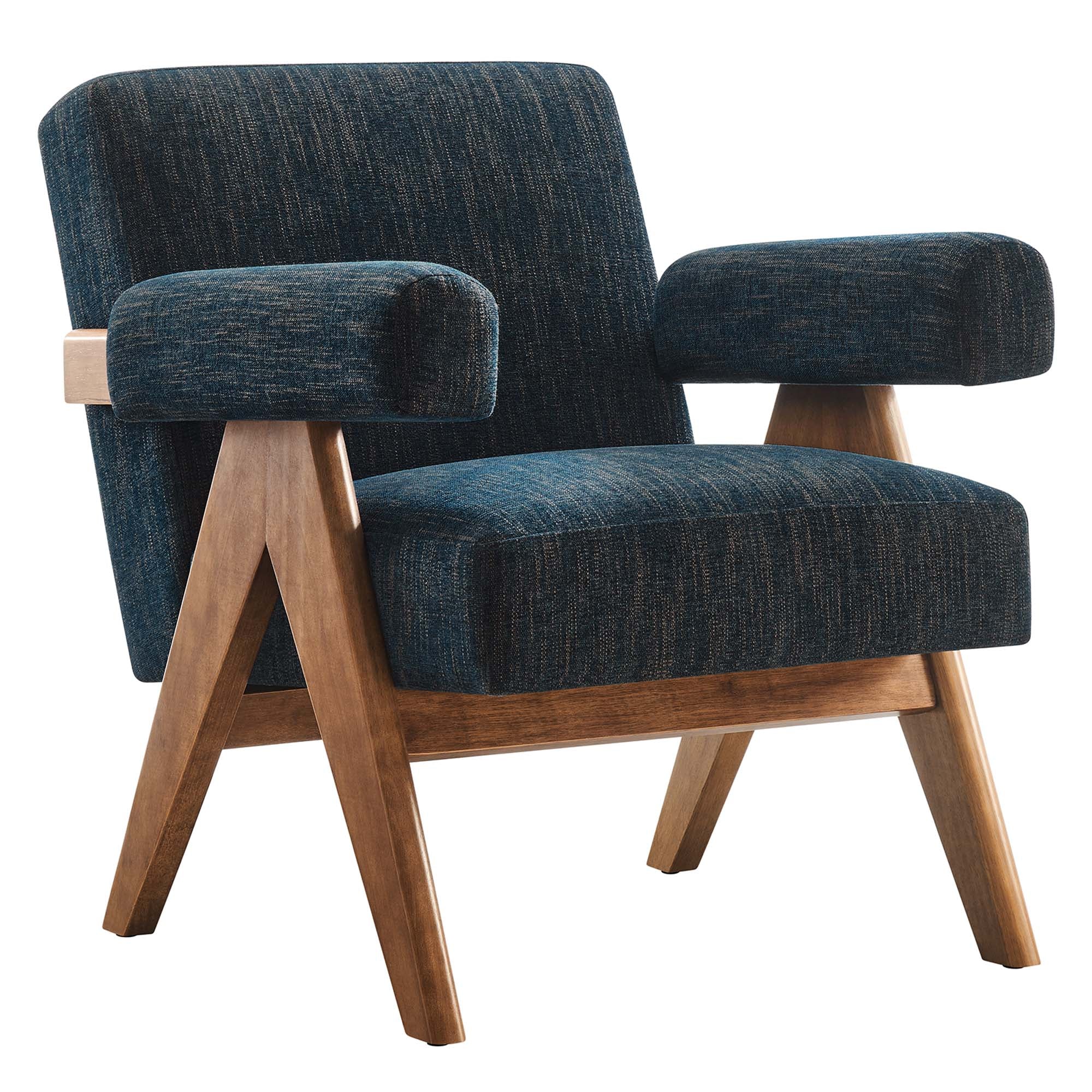 Lyra Fabric Armchair by Modway - Best Buy Furniture