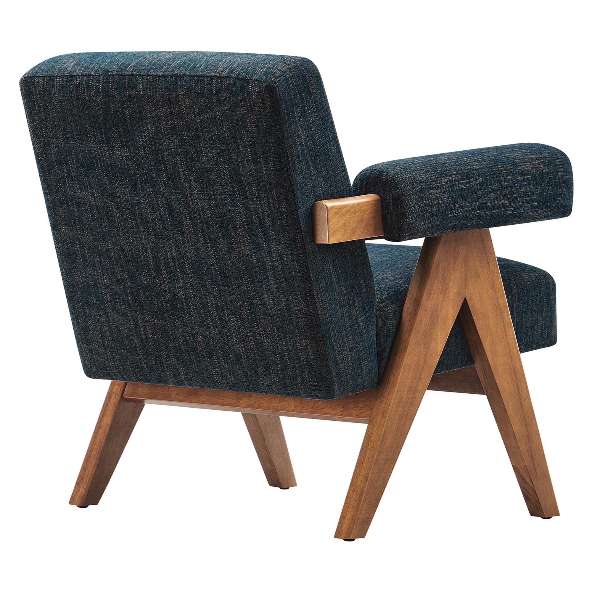 Lyra Fabric Armchair by Modway - Best Buy Furniture