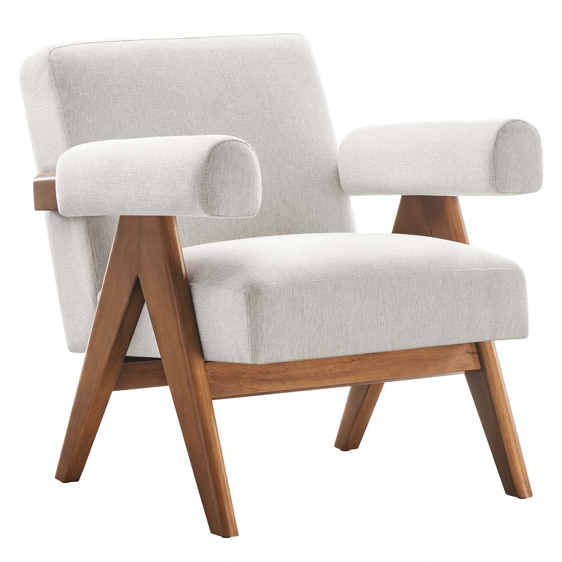 Lyra Fabric Armchair by Modway - Best Buy Furniture