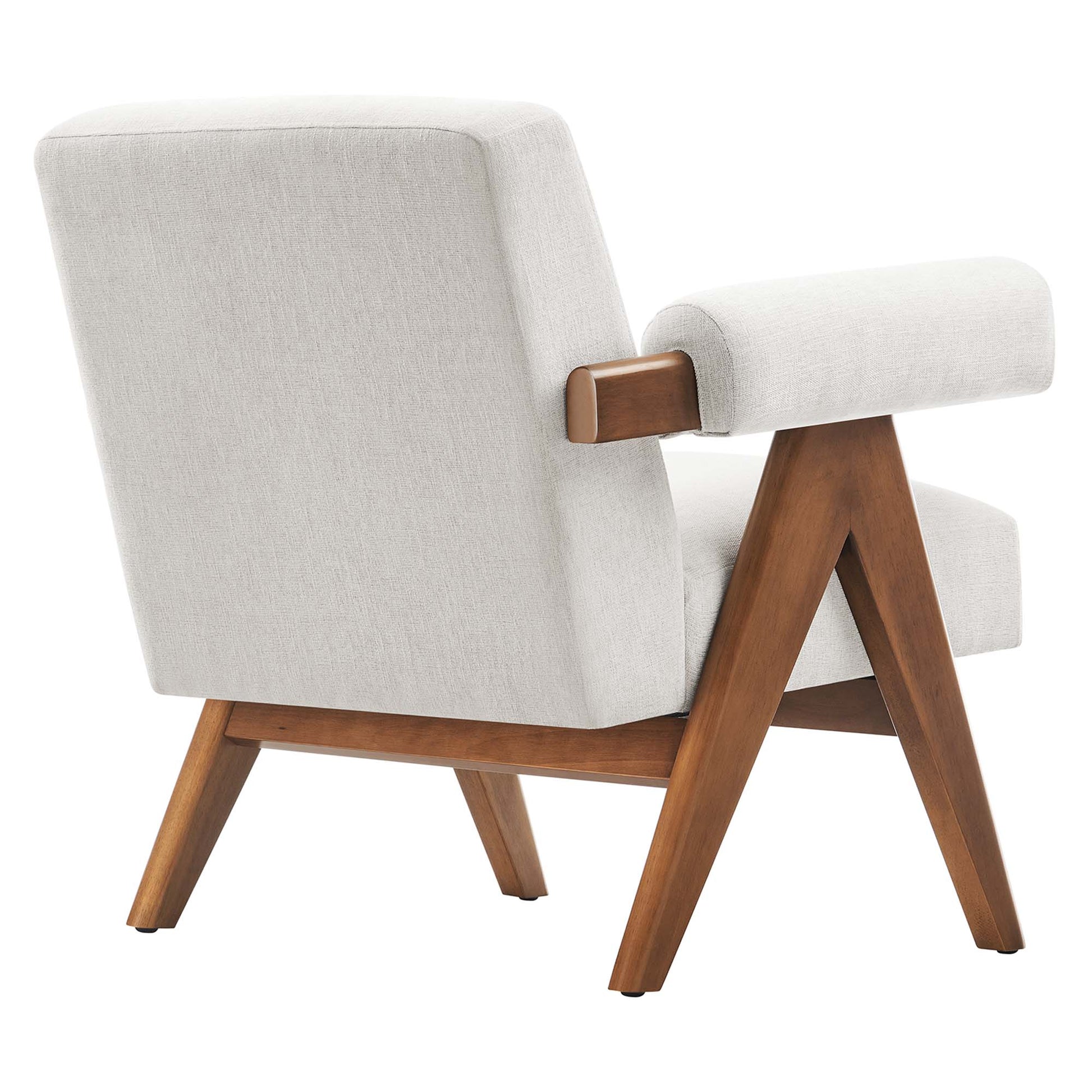 Lyra Fabric Armchair by Modway - Best Buy Furniture