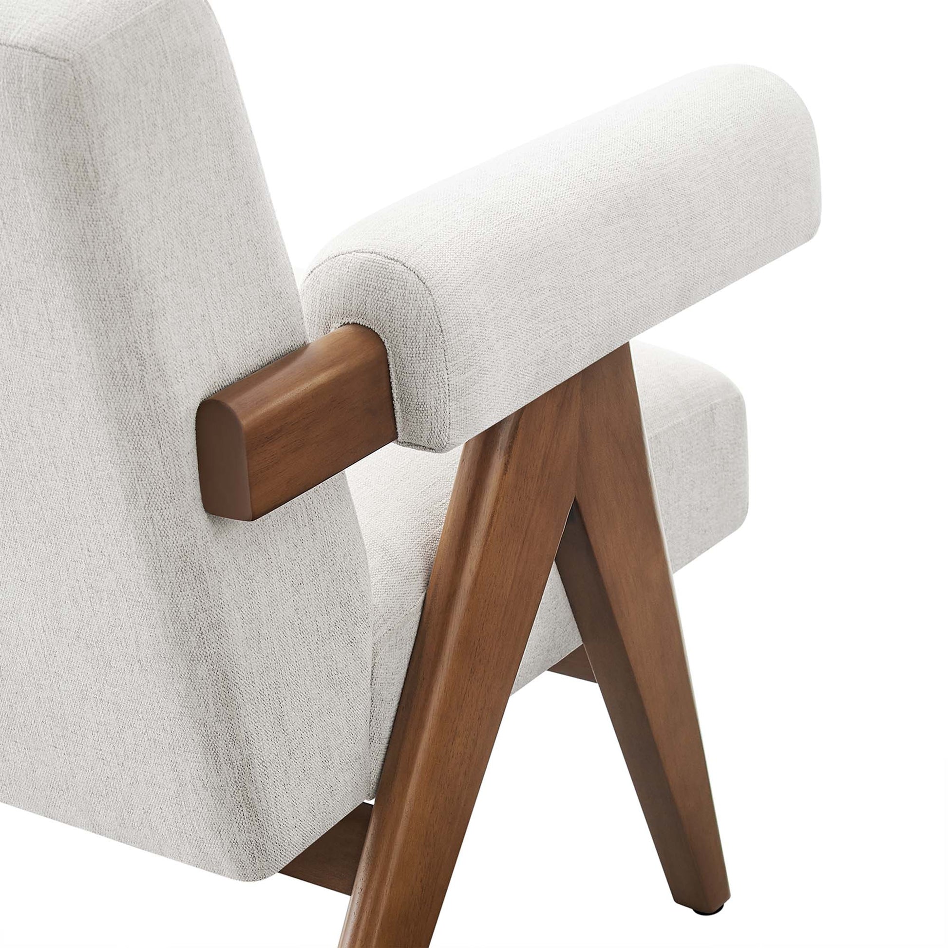 Lyra Fabric Armchair by Modway - Best Buy Furniture