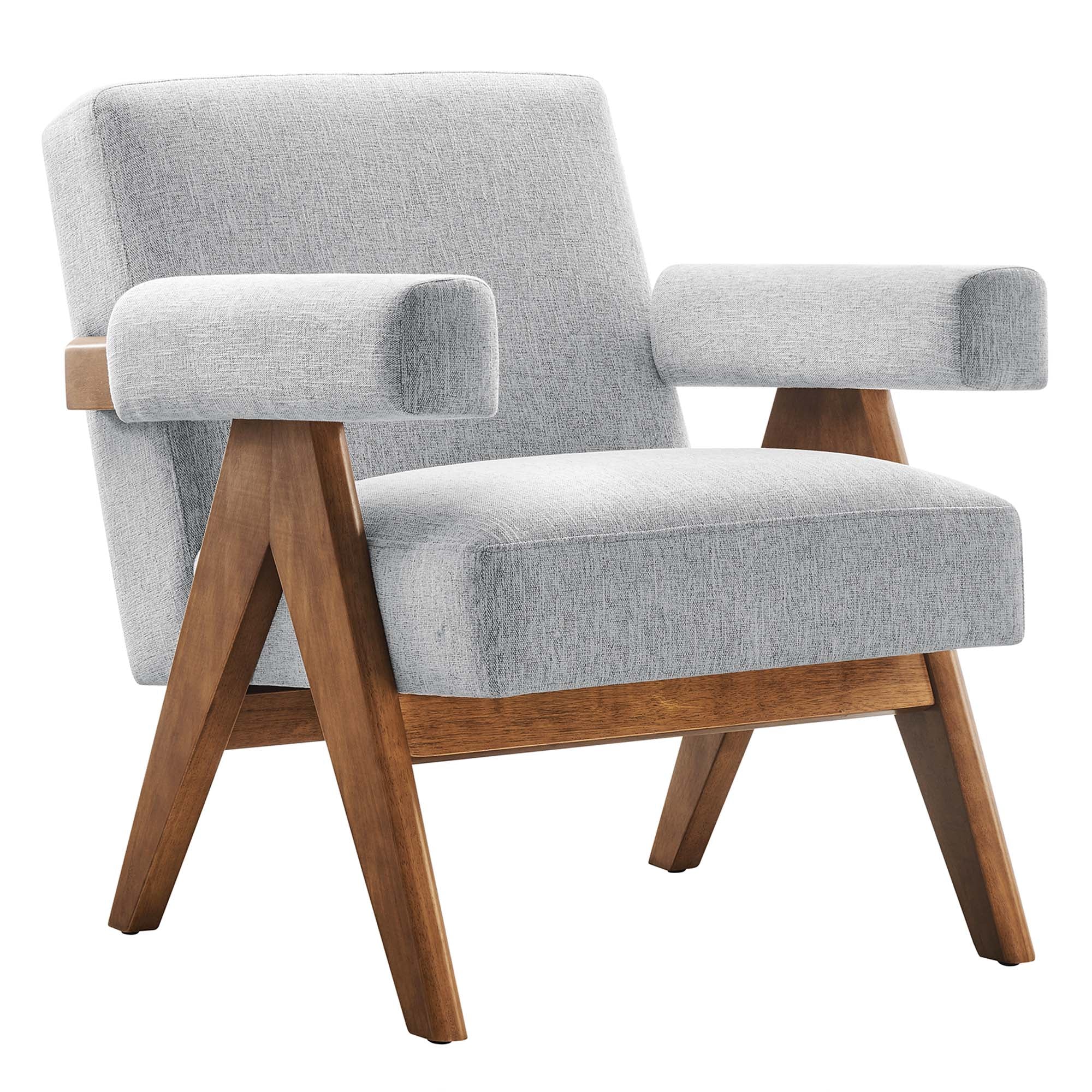 Lyra Fabric Armchair by Modway - Best Buy Furniture