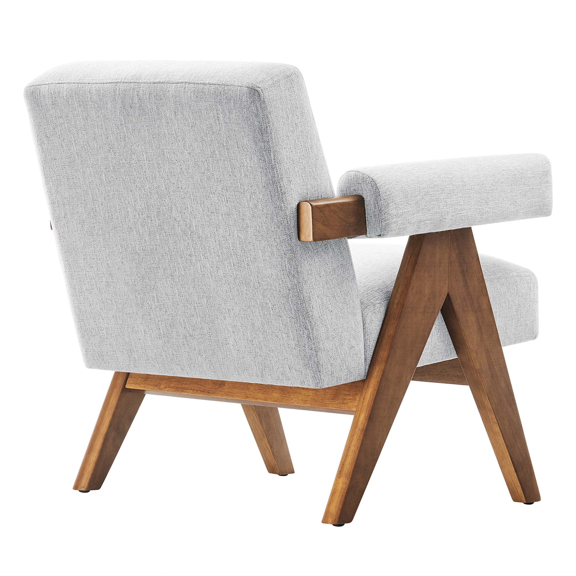 Lyra Fabric Armchair by Modway - Best Buy Furniture