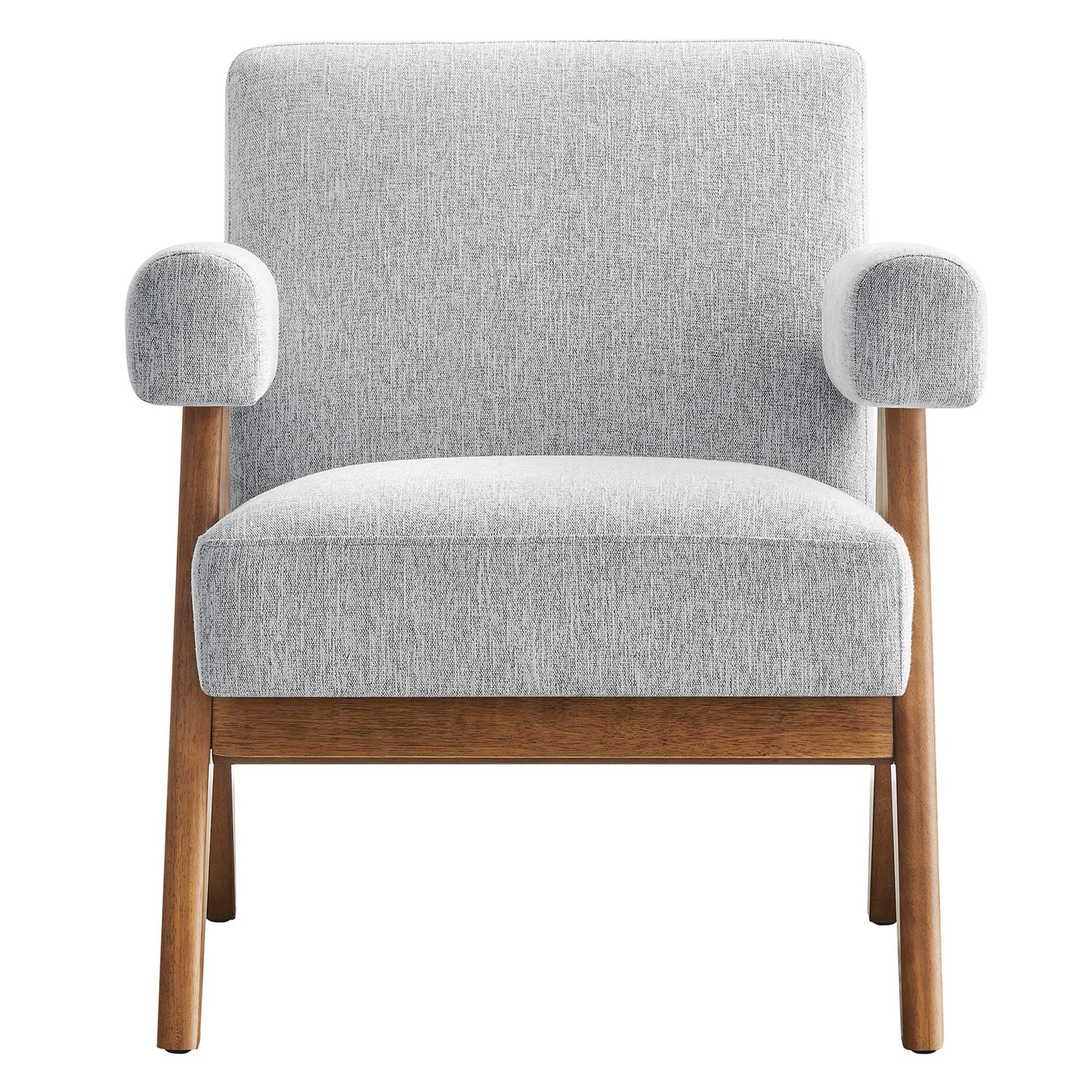 Lyra Fabric Armchair by Modway - Best Buy Furniture
