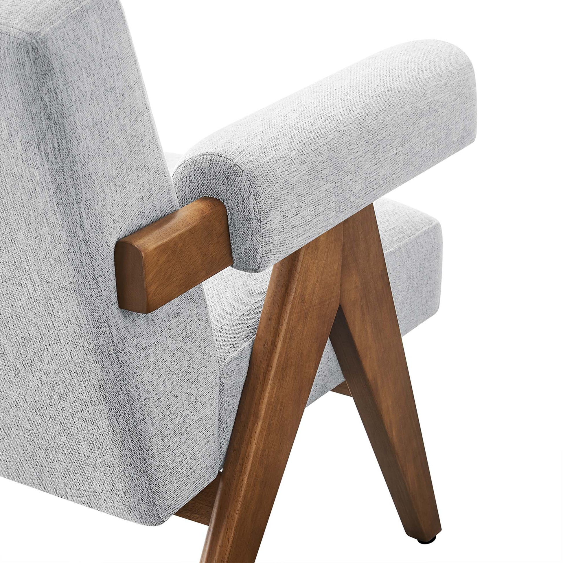 Lyra Fabric Armchair by Modway - Best Buy Furniture