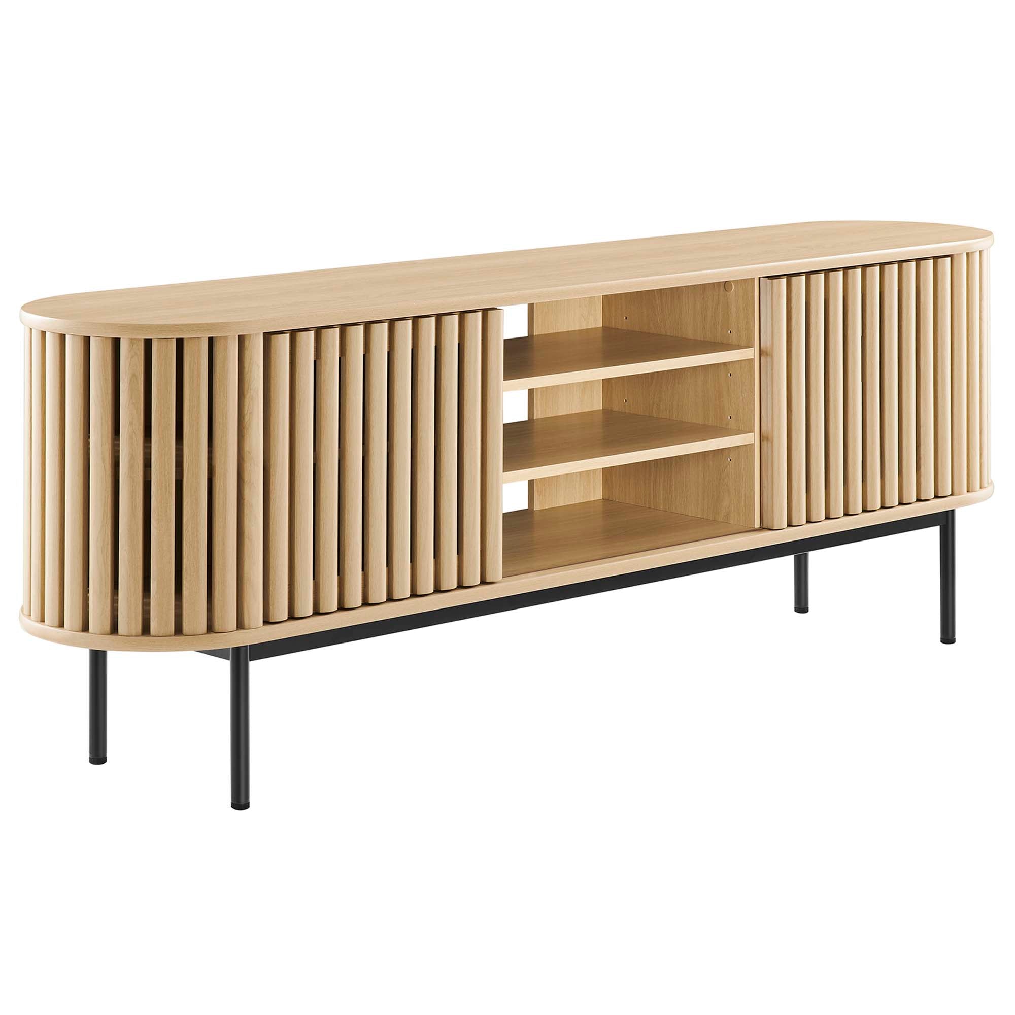 Fortitude 71" TV Stand by Modway - Best Buy Furniture