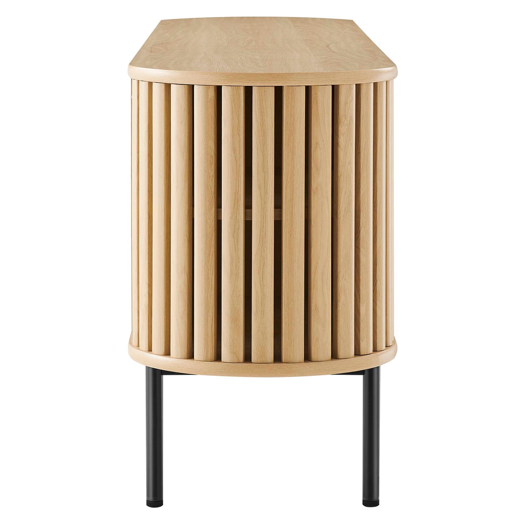 Fortitude 71" TV Stand by Modway - Best Buy Furniture