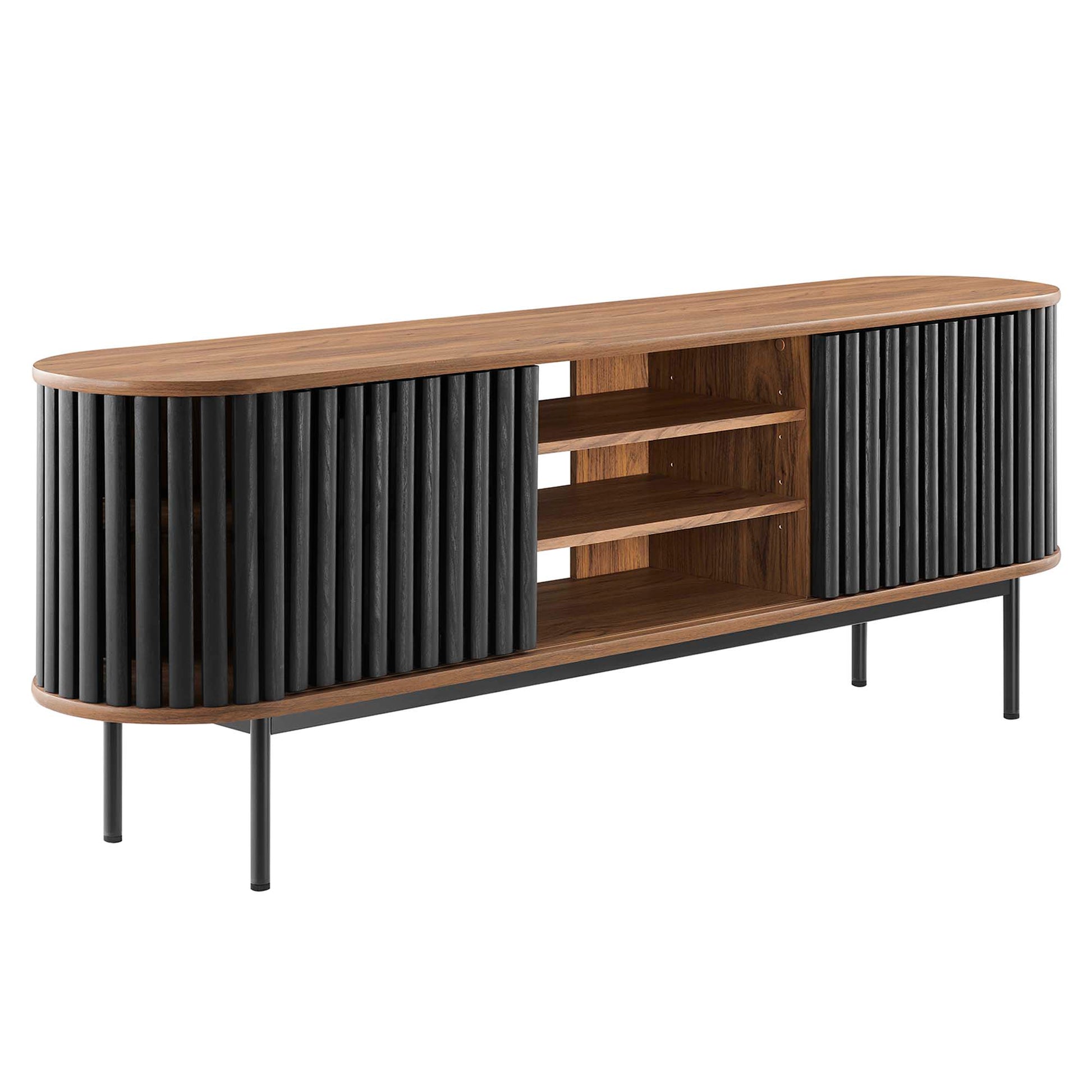 Fortitude 71" TV Stand - Best Buy Furniture
