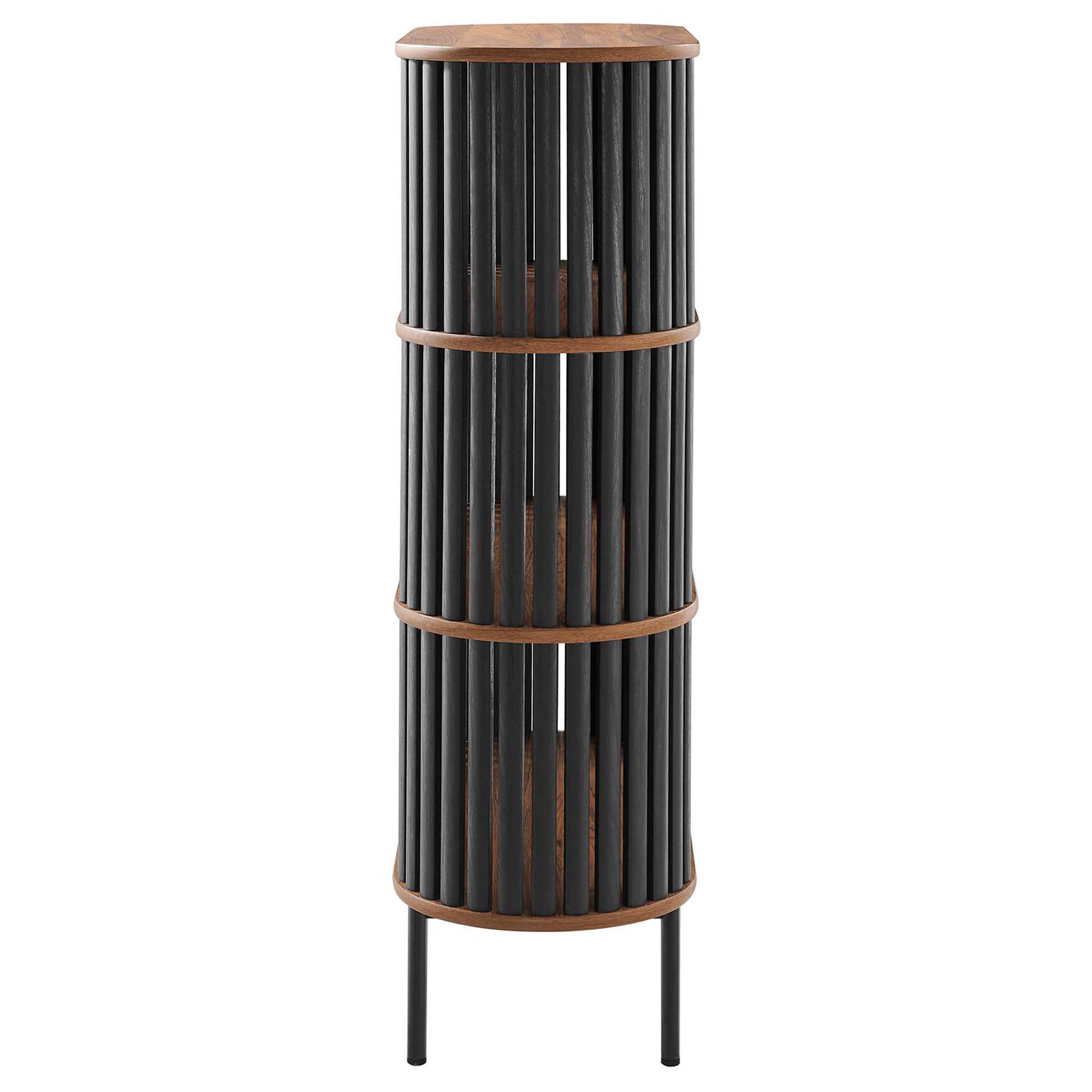 Fortitude Three Tier Display Cabinet by Modway - Best Buy Furniture