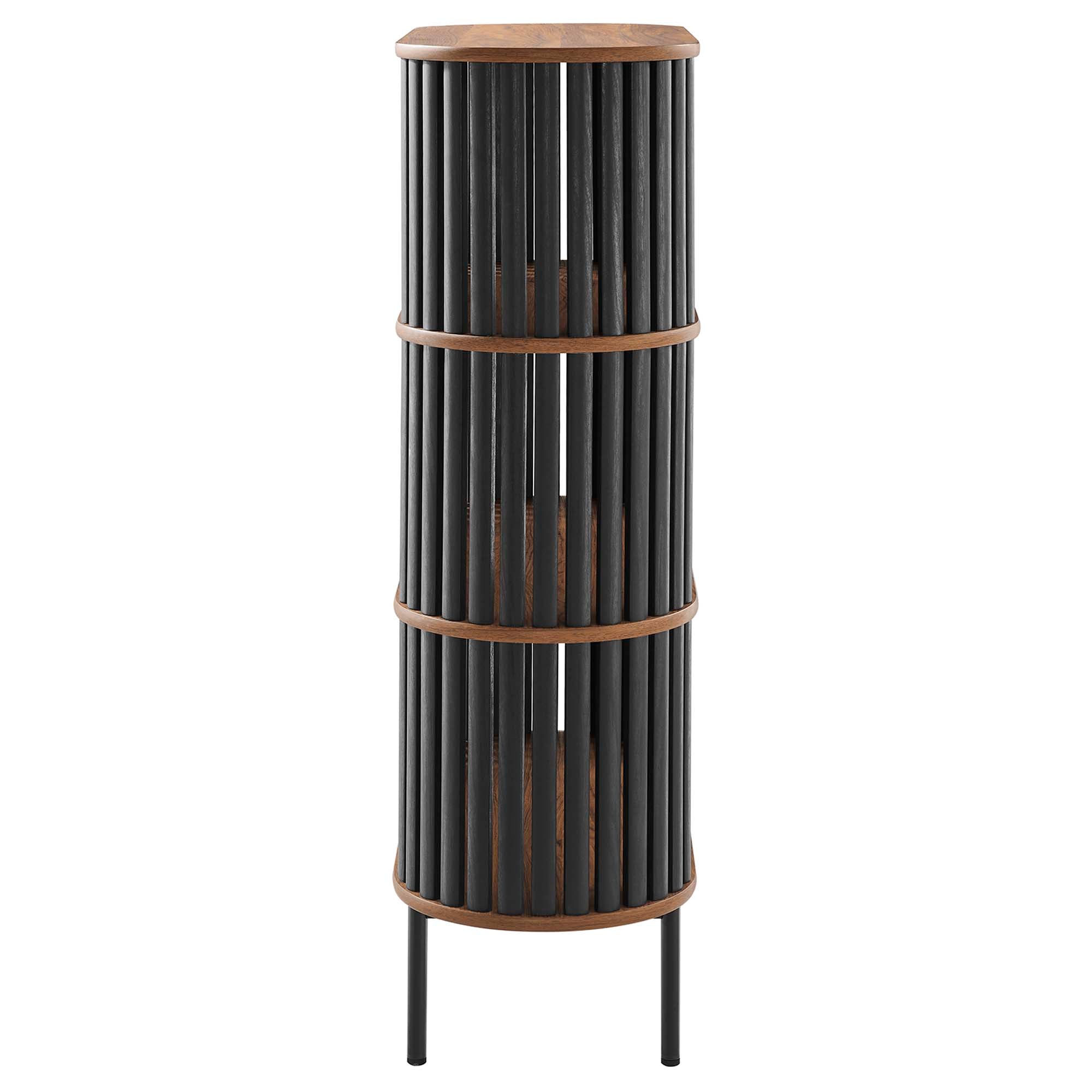 Fortitude Three Tier Display Cabinet by Modway - Best Buy Furniture