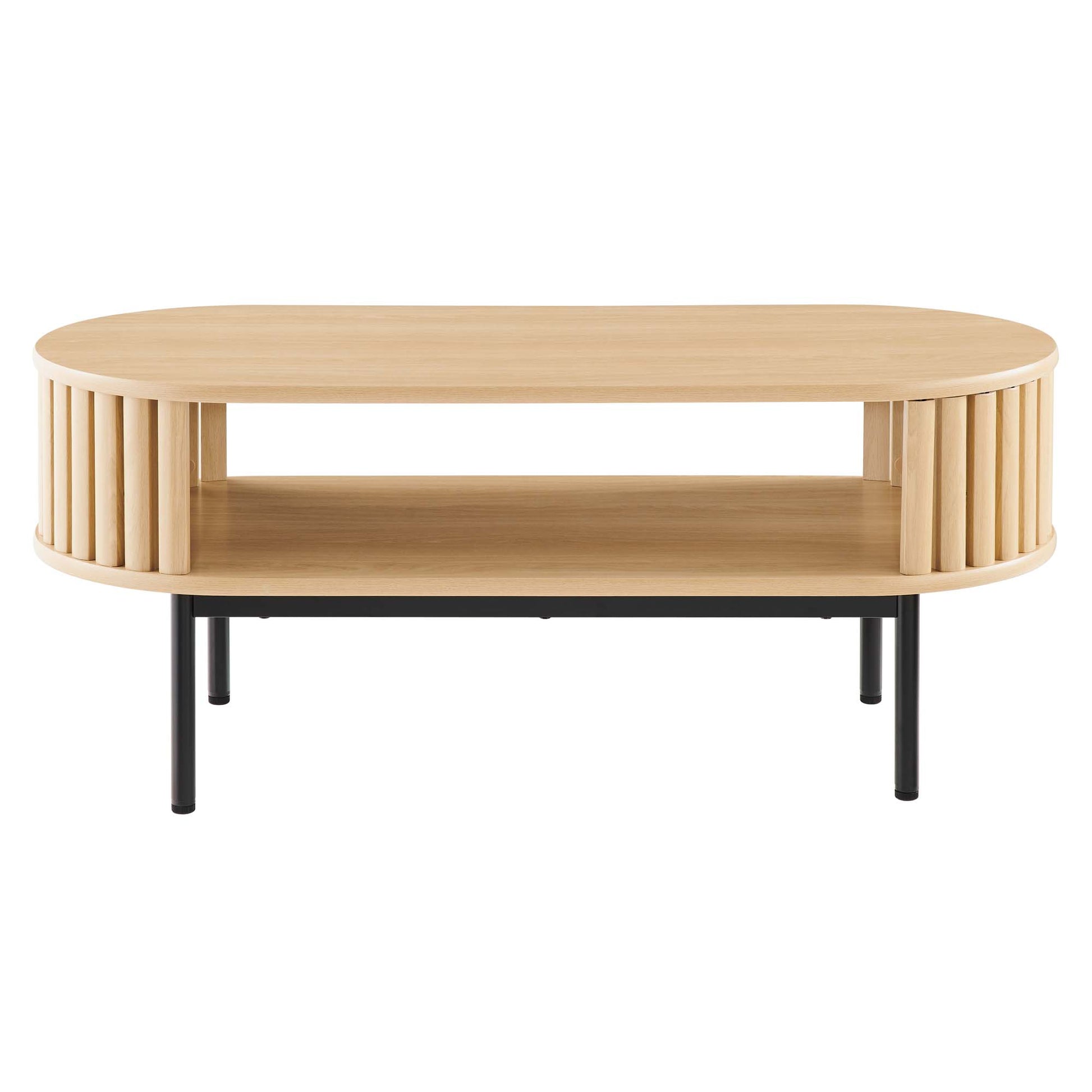 Fortitude Wood Coffee Table by Modway - Best Buy Furniture