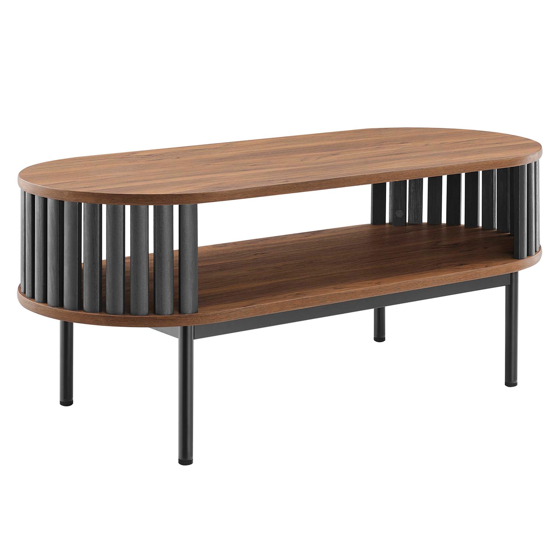 Fortitude Wood Coffee Table by Modway - Best Buy Furniture