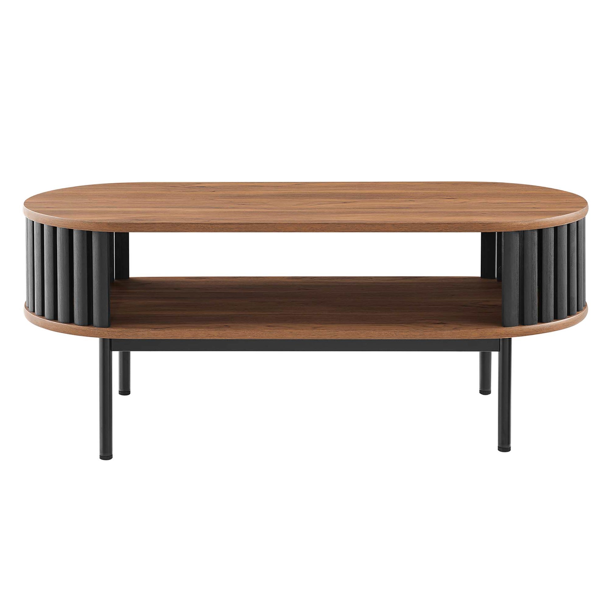 Fortitude Wood Coffee Table by Modway - Best Buy Furniture