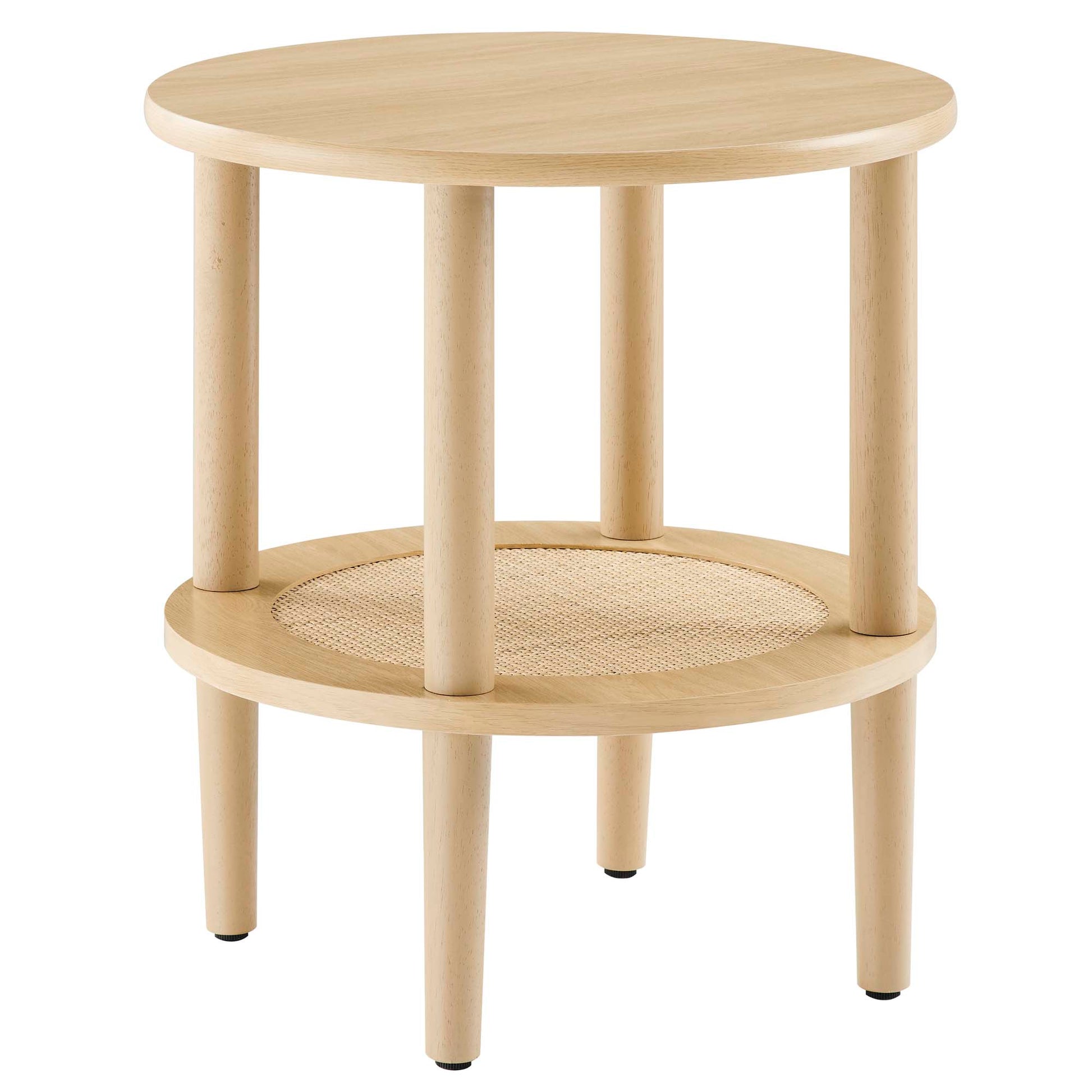Torus Round Side Table by Modway - Best Buy Furniture