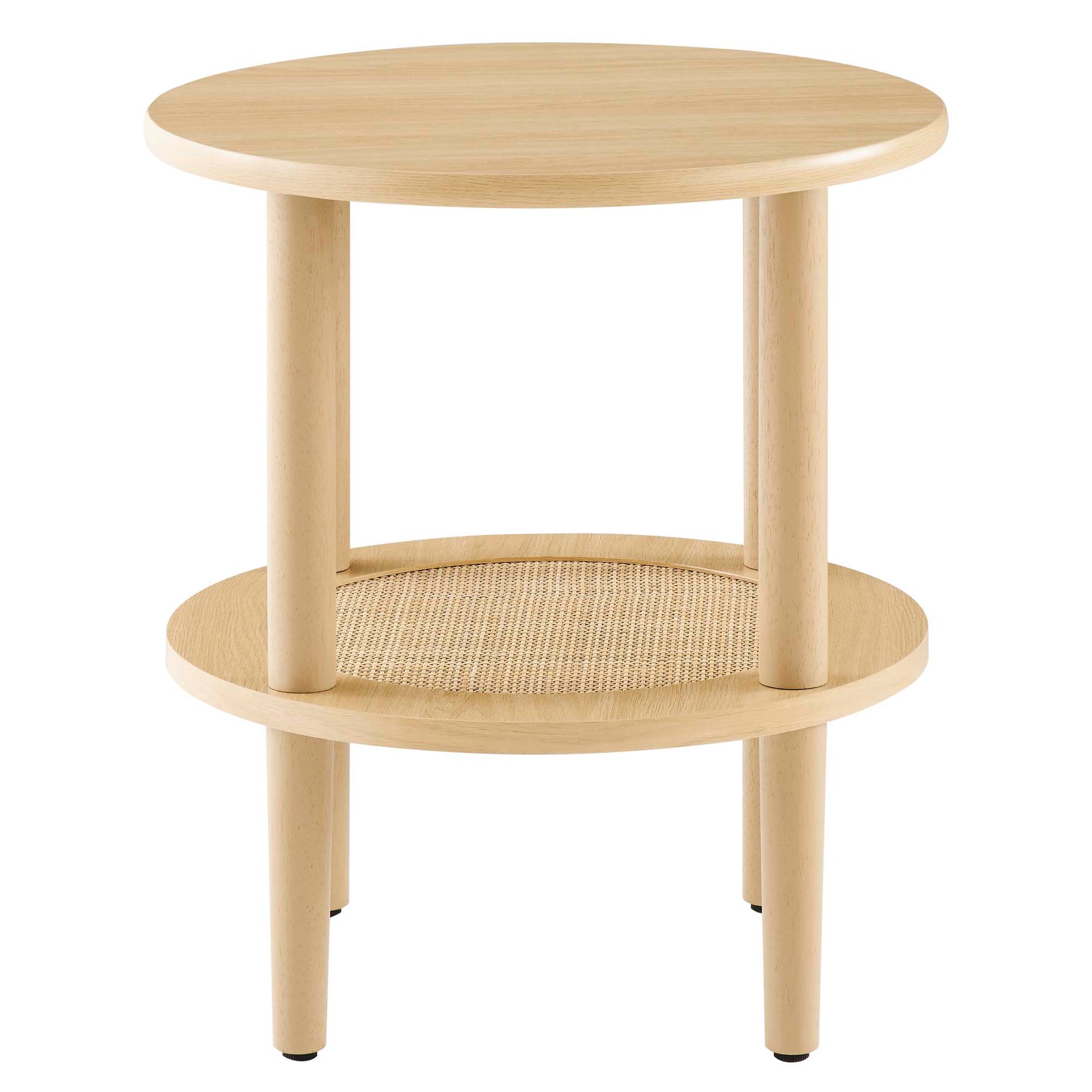 Torus Round Side Table by Modway - Best Buy Furniture