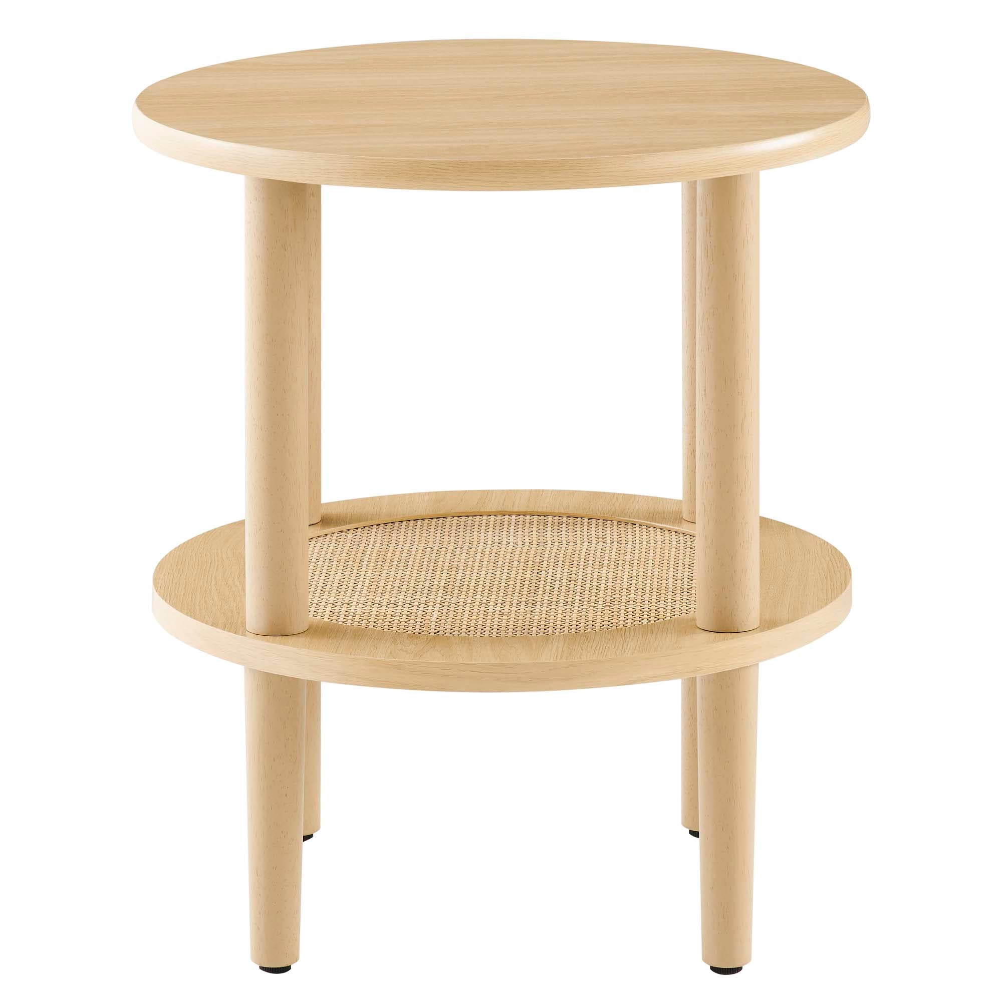 Torus Round Side Table by Modway - Best Buy Furniture