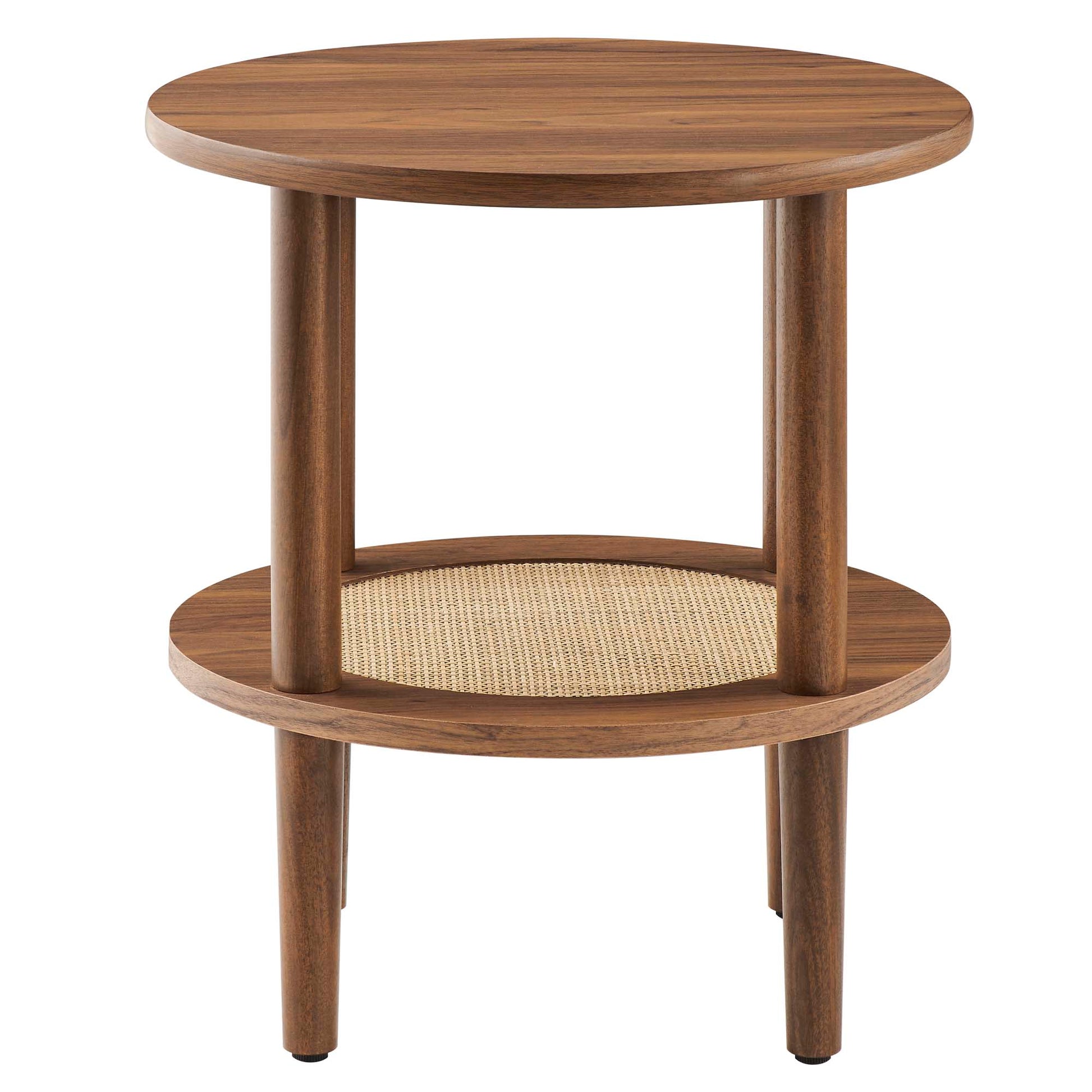 Torus Round Side Table by Modway - Best Buy Furniture