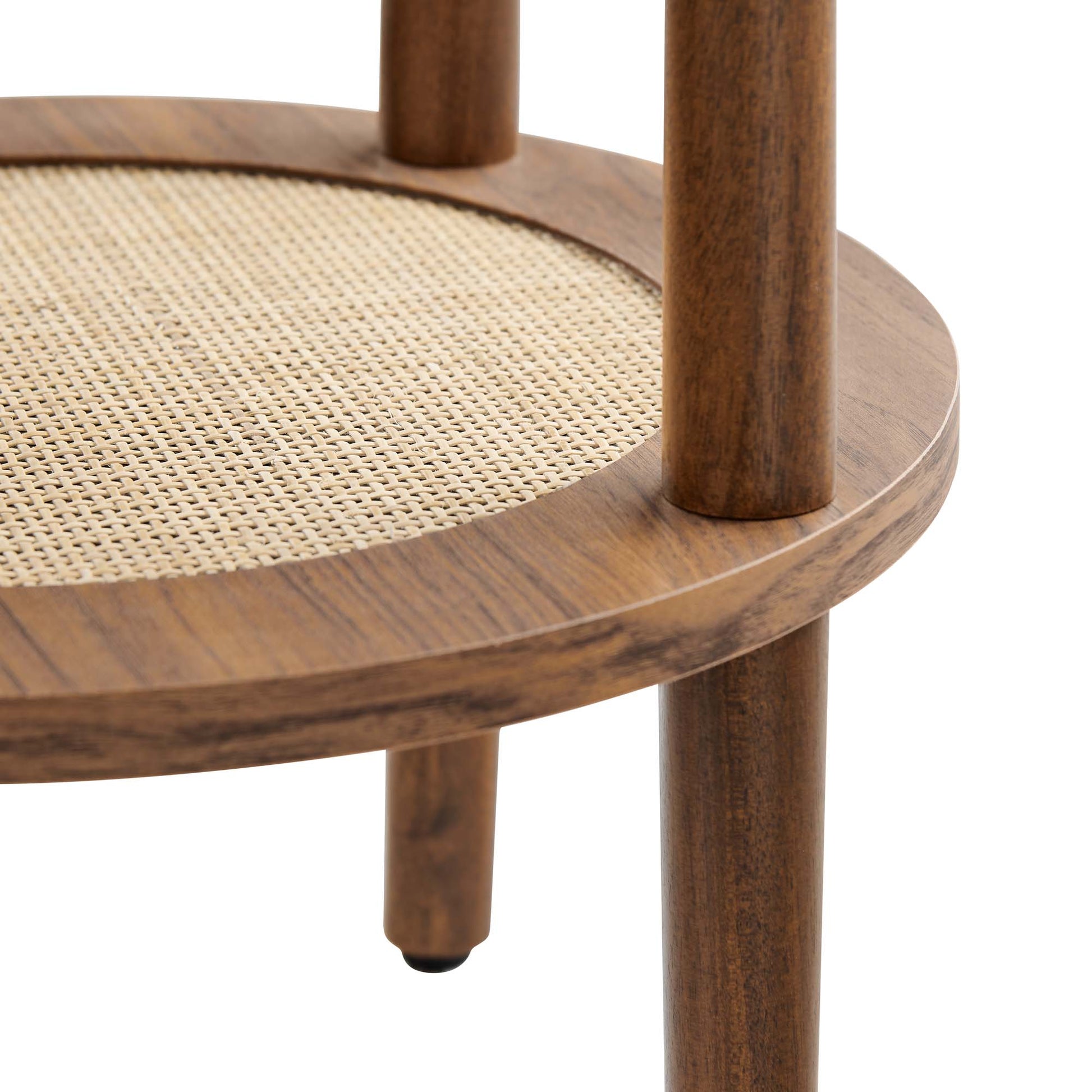 Torus Round Side Table by Modway - Best Buy Furniture