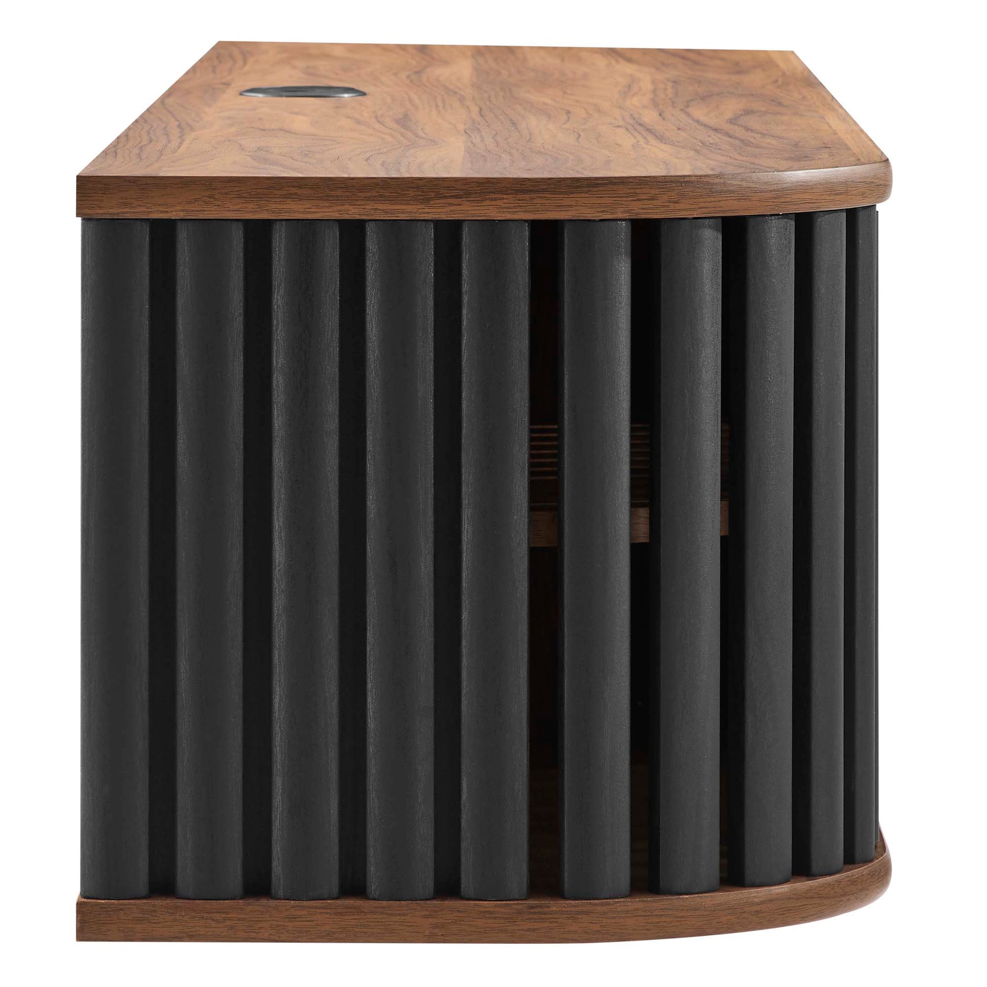 Fortitude 63" Wall-Mounted TV Stand by Modway - Best Buy Furniture