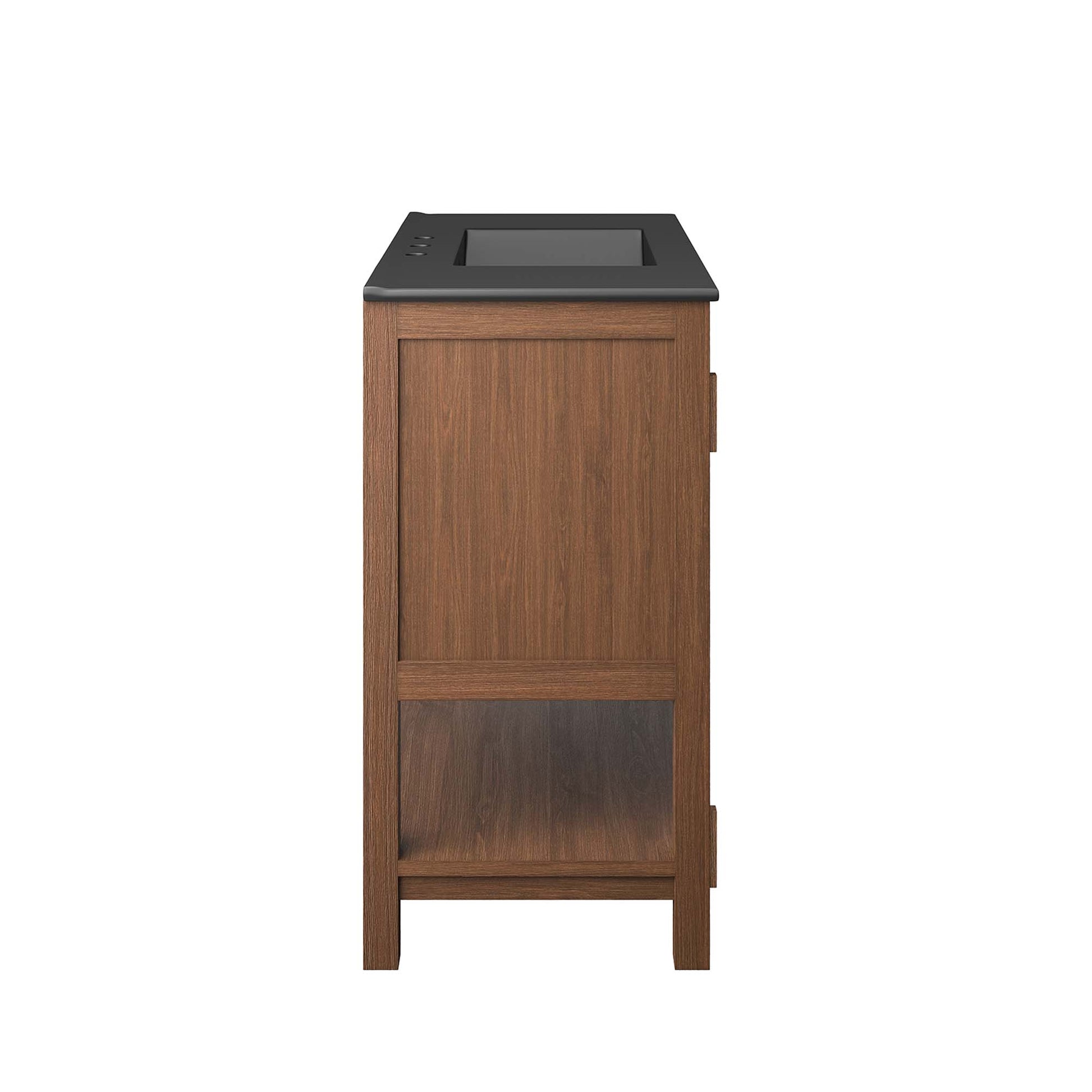 Ashlyn 36� Wood Bathroom Vanity by Modway - Best Buy Furniture