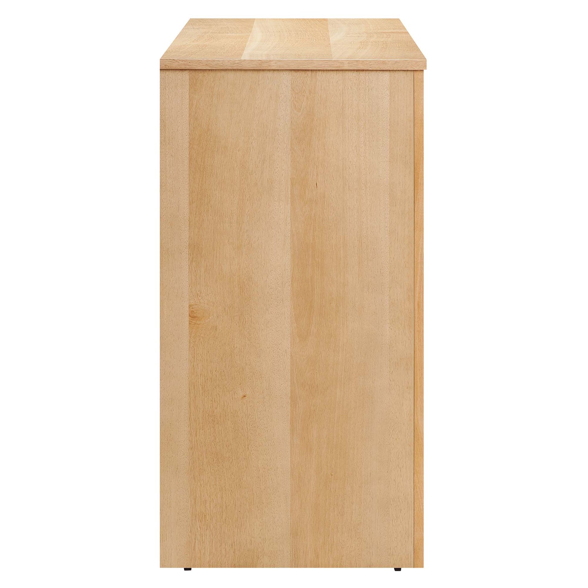 Appia 3-Door Arched Door Sideboard Storage Cabinet by Modway - Best Buy Furniture