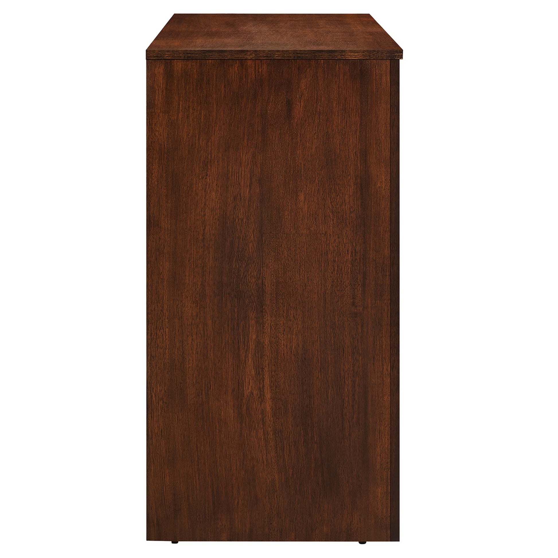 Appia 3-Door Arched Door Sideboard Storage Cabinet by Modway - Best Buy Furniture