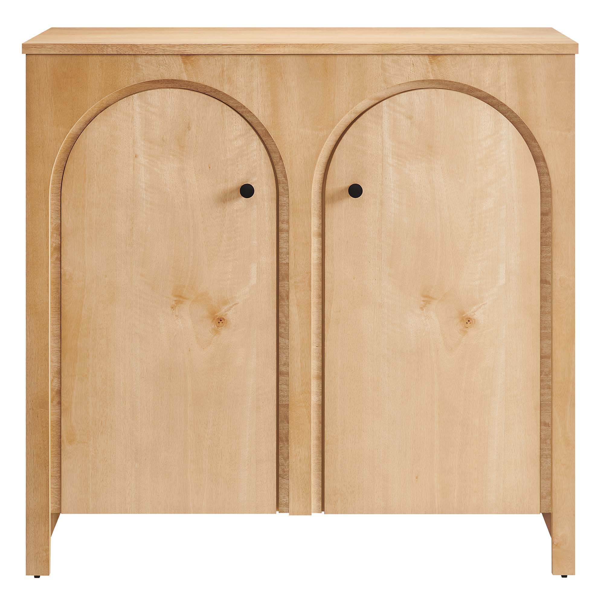 Appia 2-Door Arched Door Storage Cabinet by Modway - Best Buy Furniture