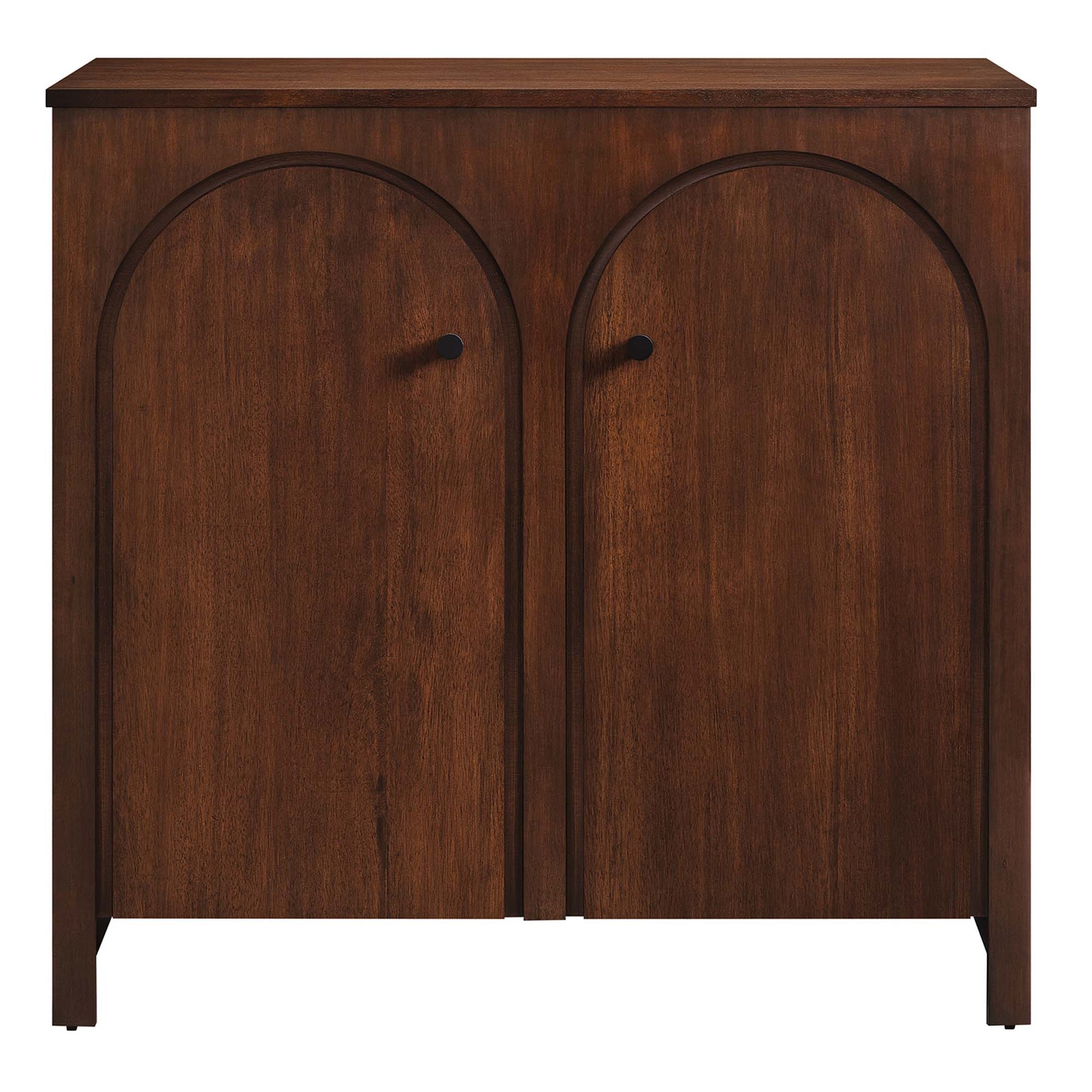 Appia 2-Door Arched Door Storage Cabinet by Modway - Best Buy Furniture