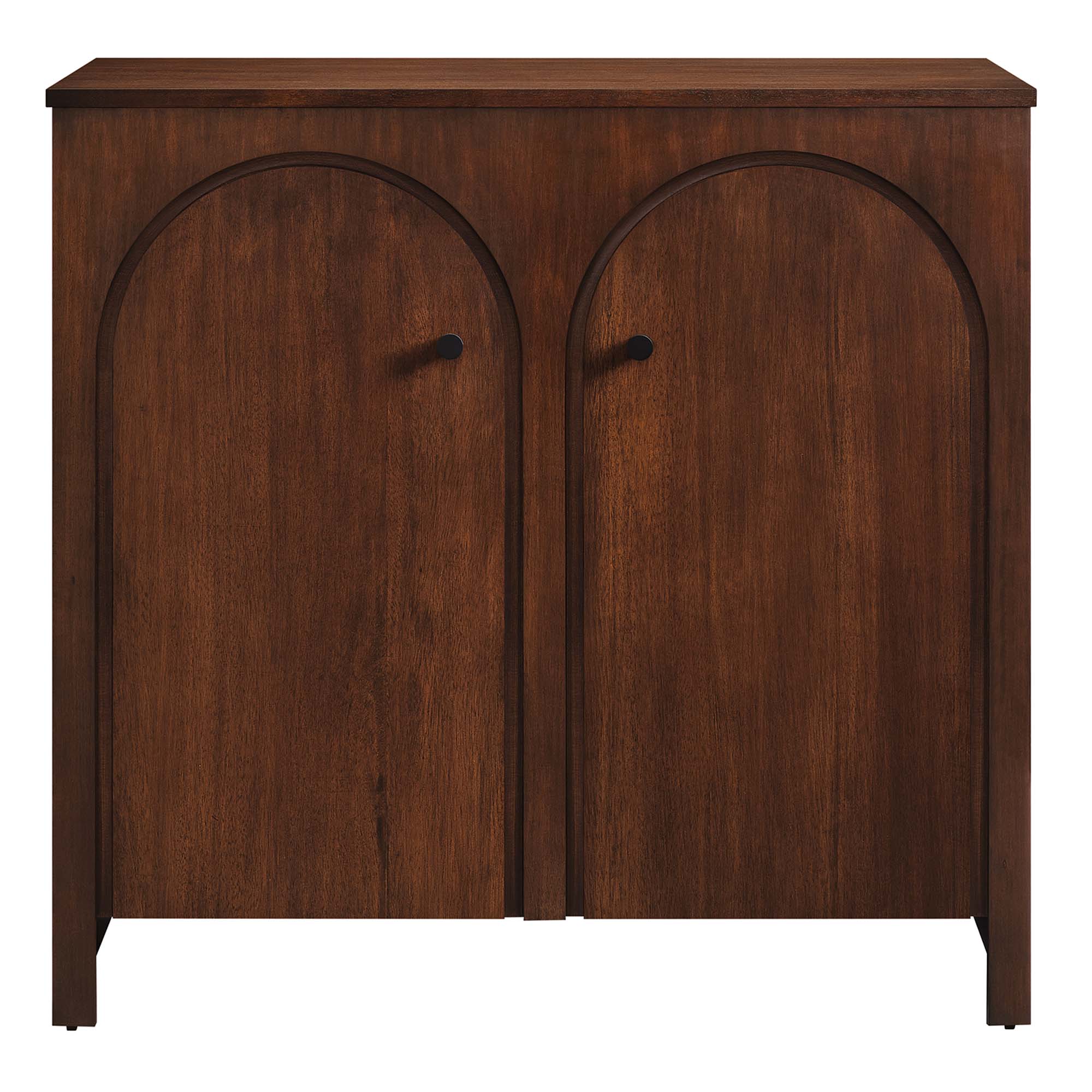 Appia 2-Door Arched Door Storage Cabinet by Modway - Best Buy Furniture