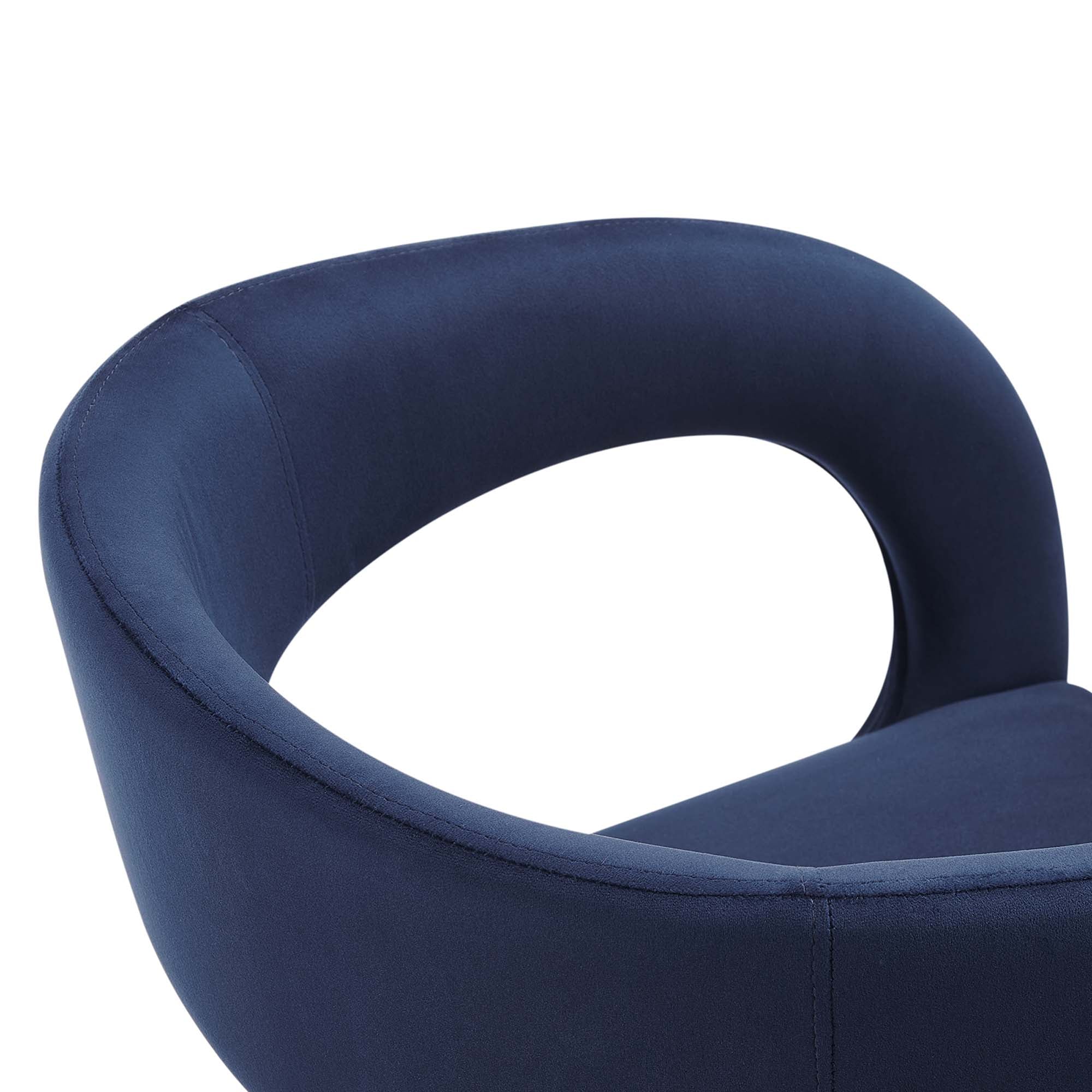 Pinnacle Performance Velvet Dining Chair Set of 2 by Modway