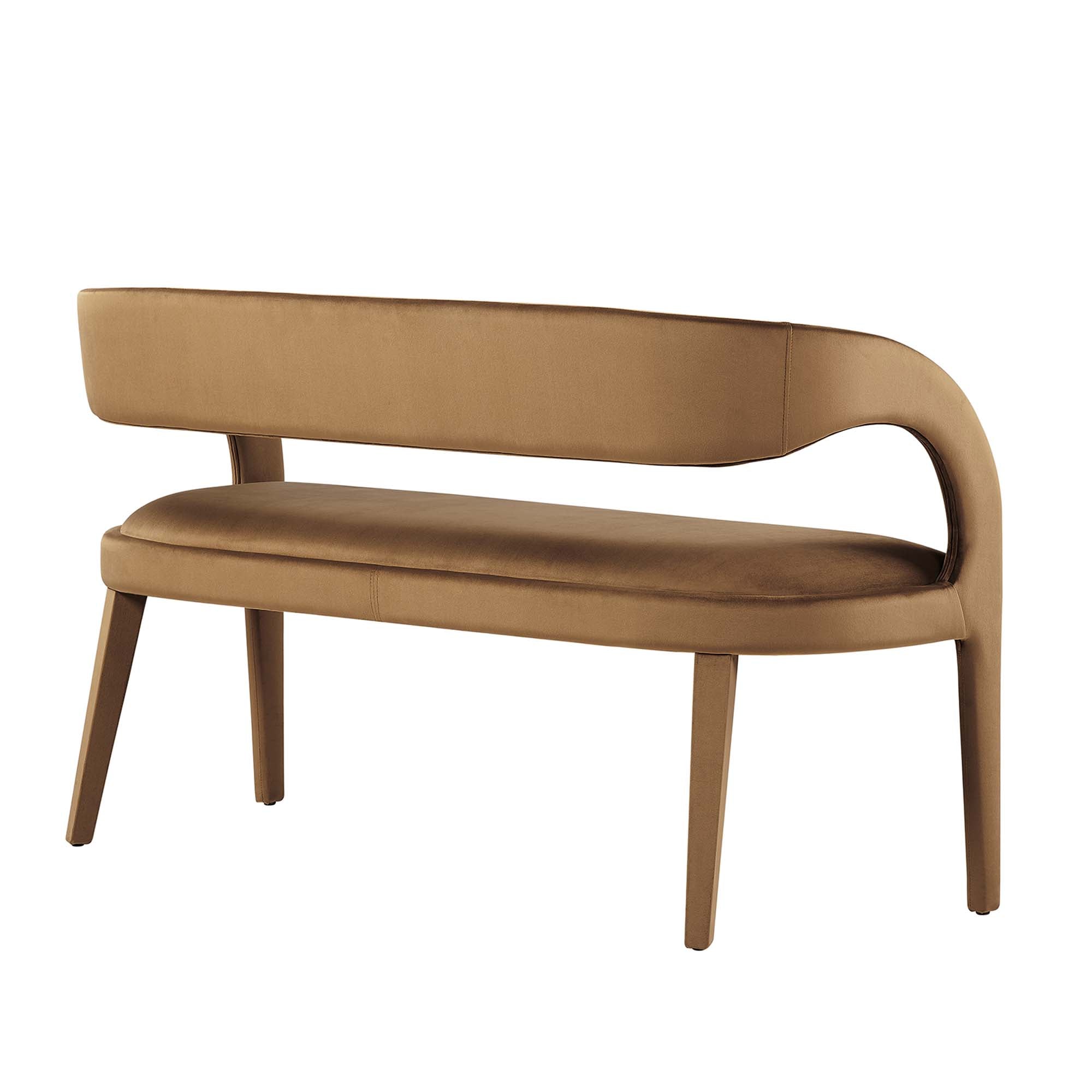 Pinnacle Performance Velvet Accent Bench by Modway