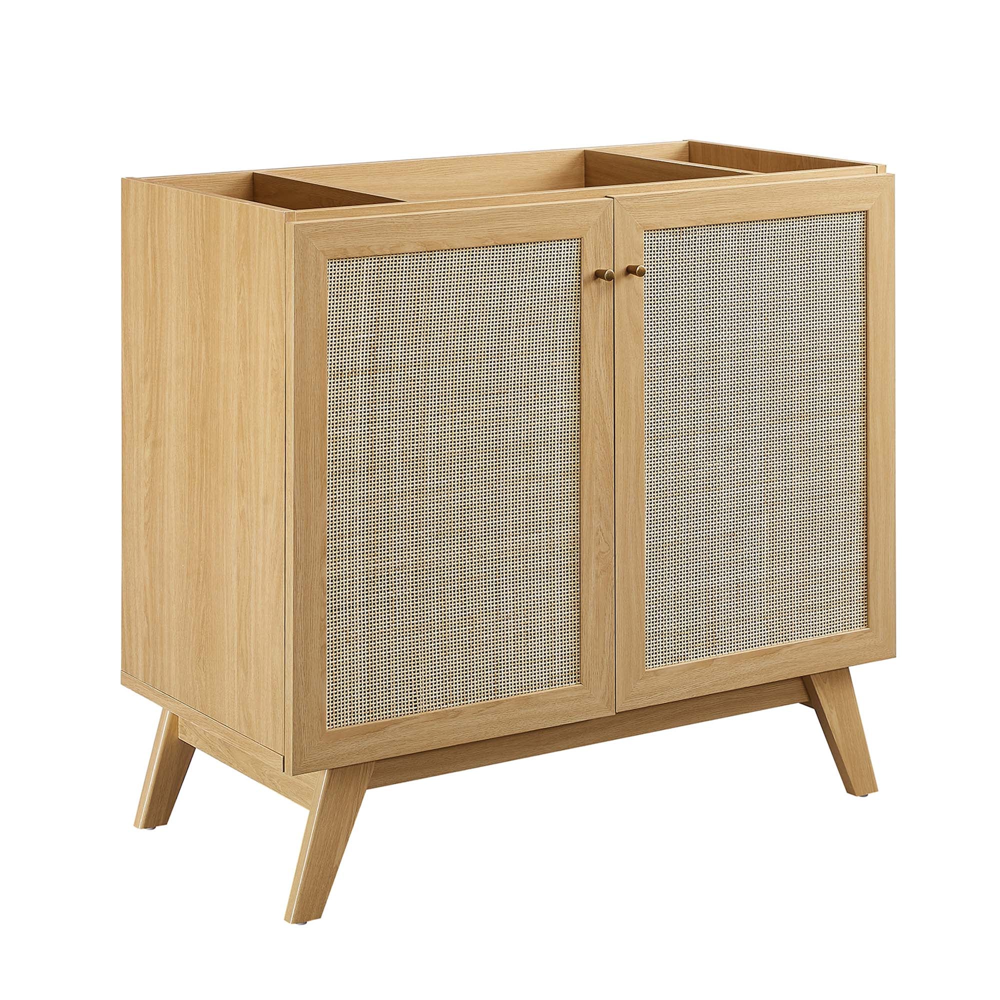 Soma 36� Bathroom Vanity Cabinet (Sink Basin Not Included) by Modway