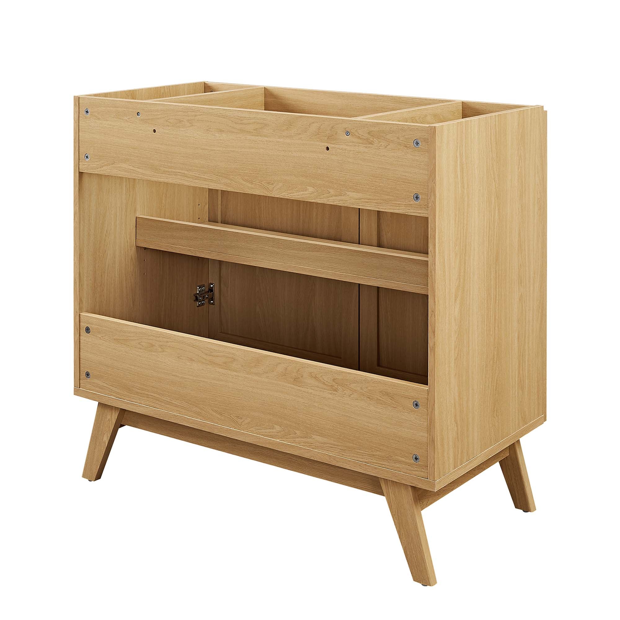 Soma 36� Bathroom Vanity Cabinet (Sink Basin Not Included) by Modway