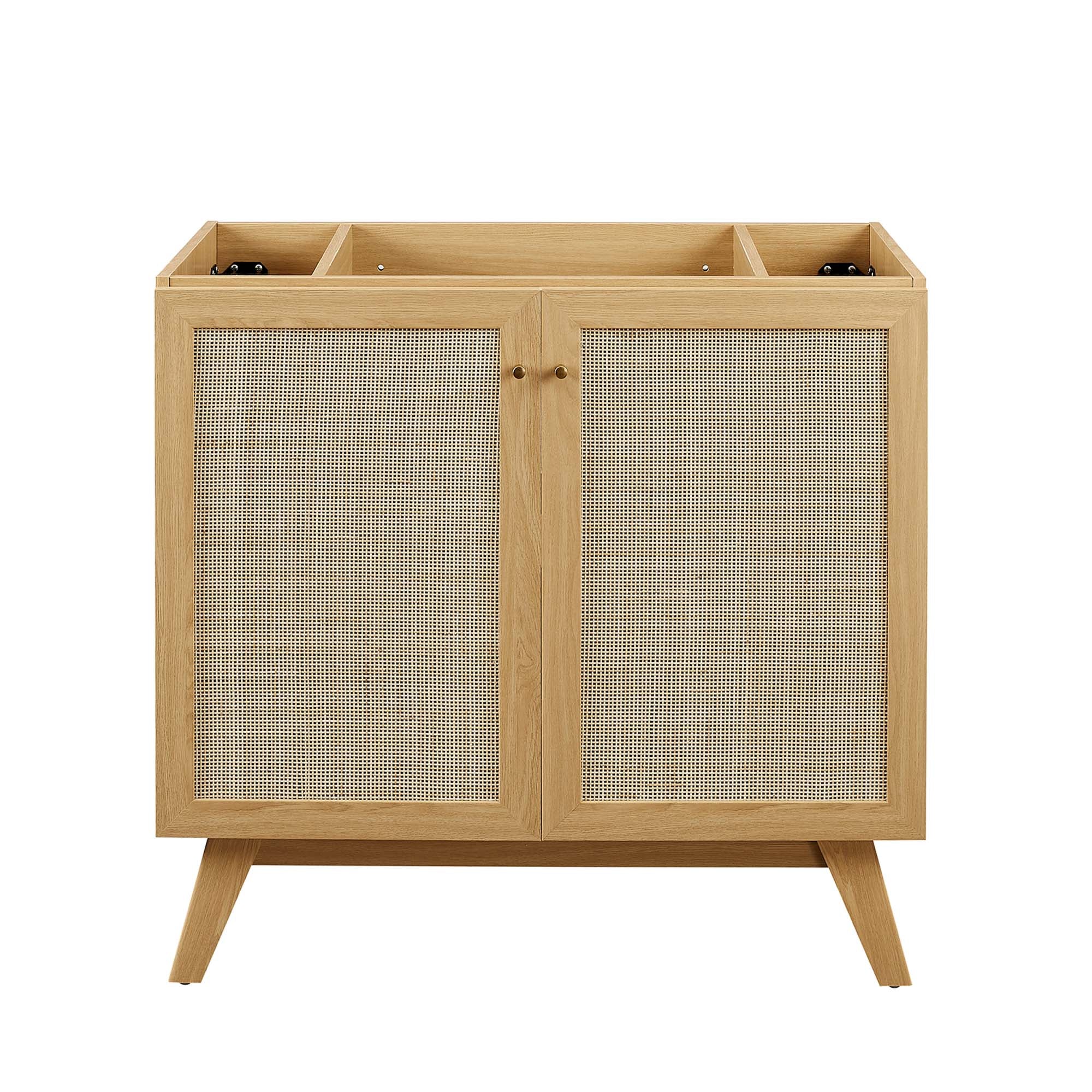 Soma 36� Bathroom Vanity Cabinet (Sink Basin Not Included) by Modway