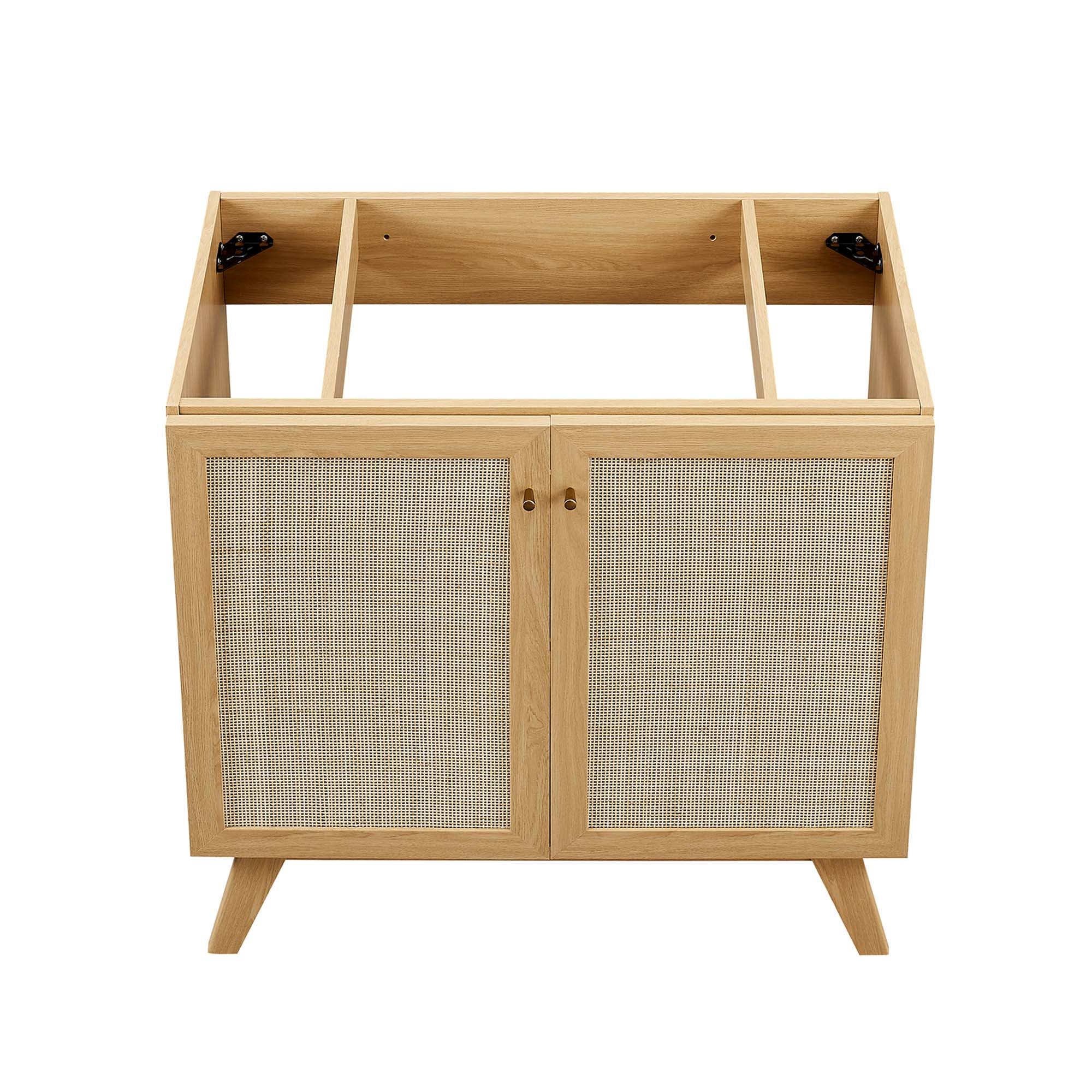 Soma 36� Bathroom Vanity Cabinet (Sink Basin Not Included) by Modway