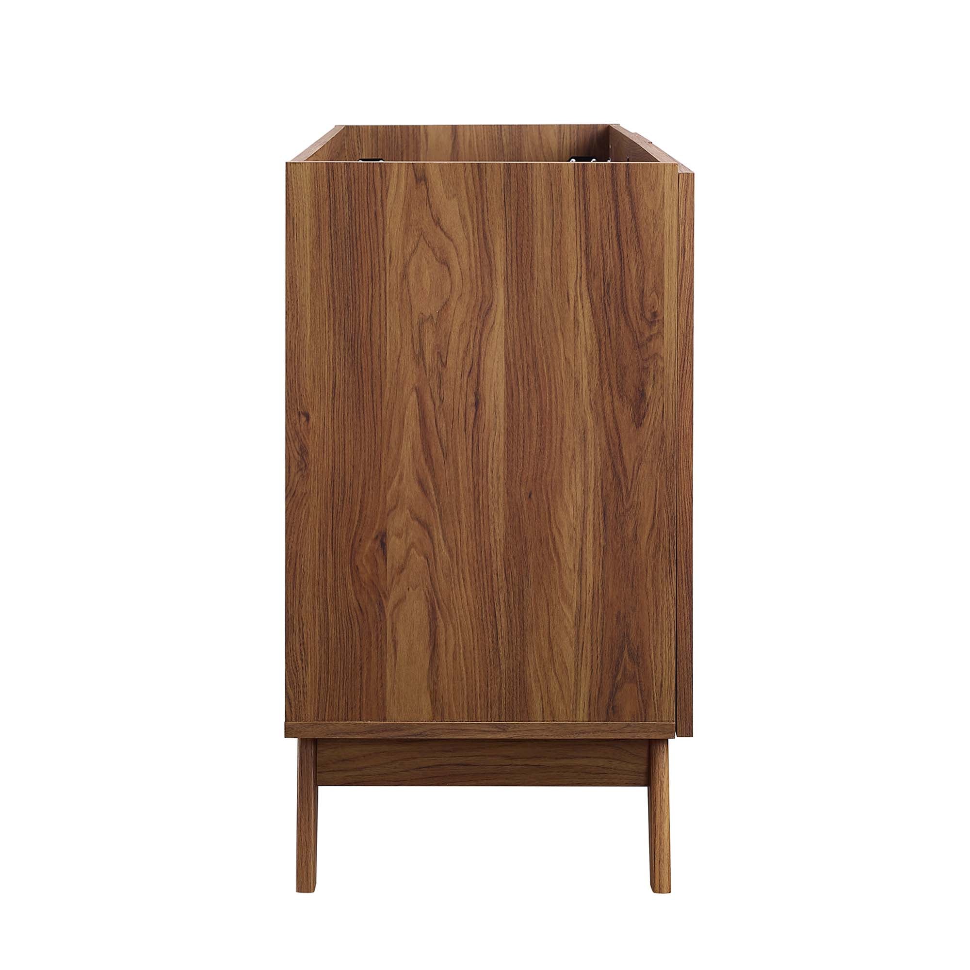 Soma 48� Single or Double Sink Compatible Bathroom Vanity Cabinet (Sink Basin Not Included) by Modway