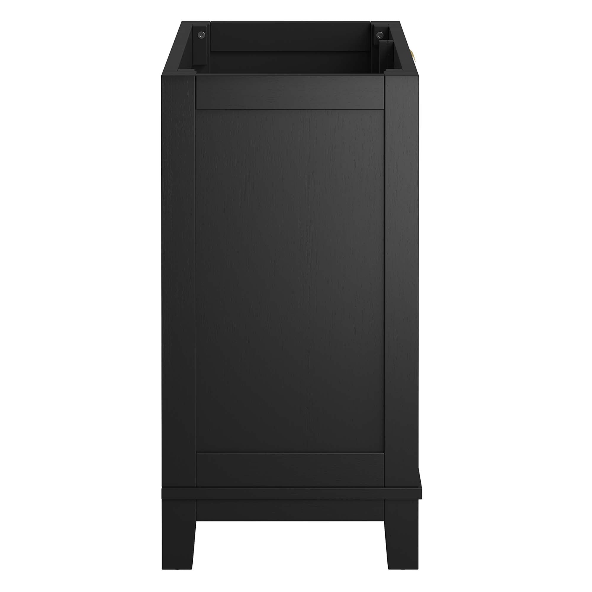 Dixie 36" Solid Wood Bathroom Vanity Cabinet (Sink Basin Not Included) by Modway