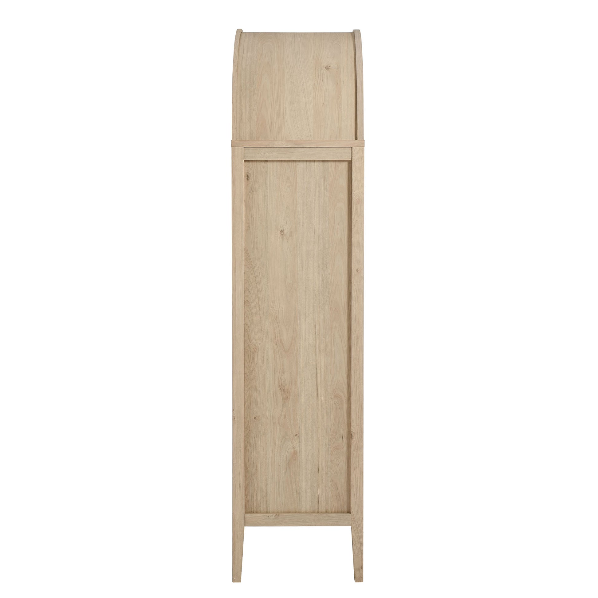 Nolan Tall Arched Storage Display Cabinet by Modway - Best Buy Furniture