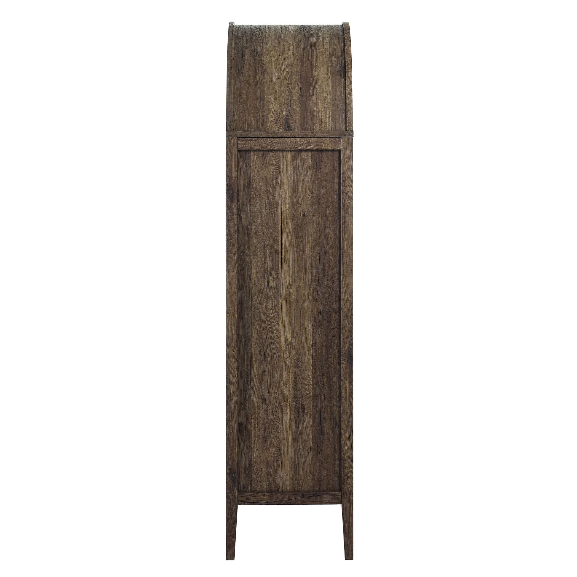 Nolan Tall Arched Storage Display Cabinet by Modway - Best Buy Furniture