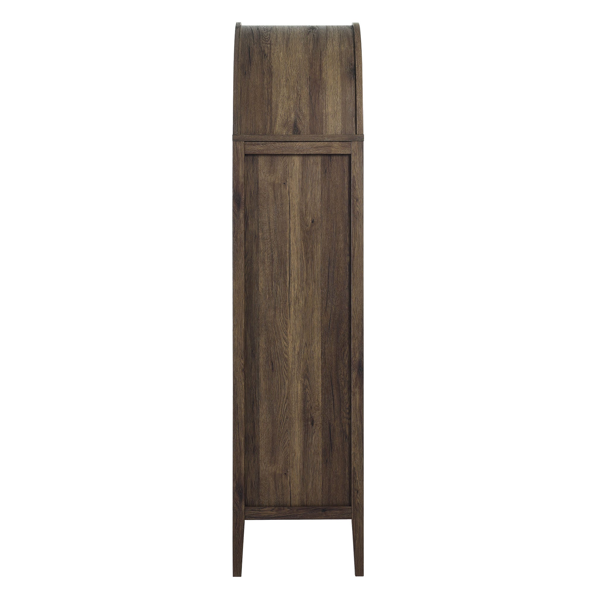 Nolan Tall Arched Storage Display Cabinet by Modway - Best Buy Furniture