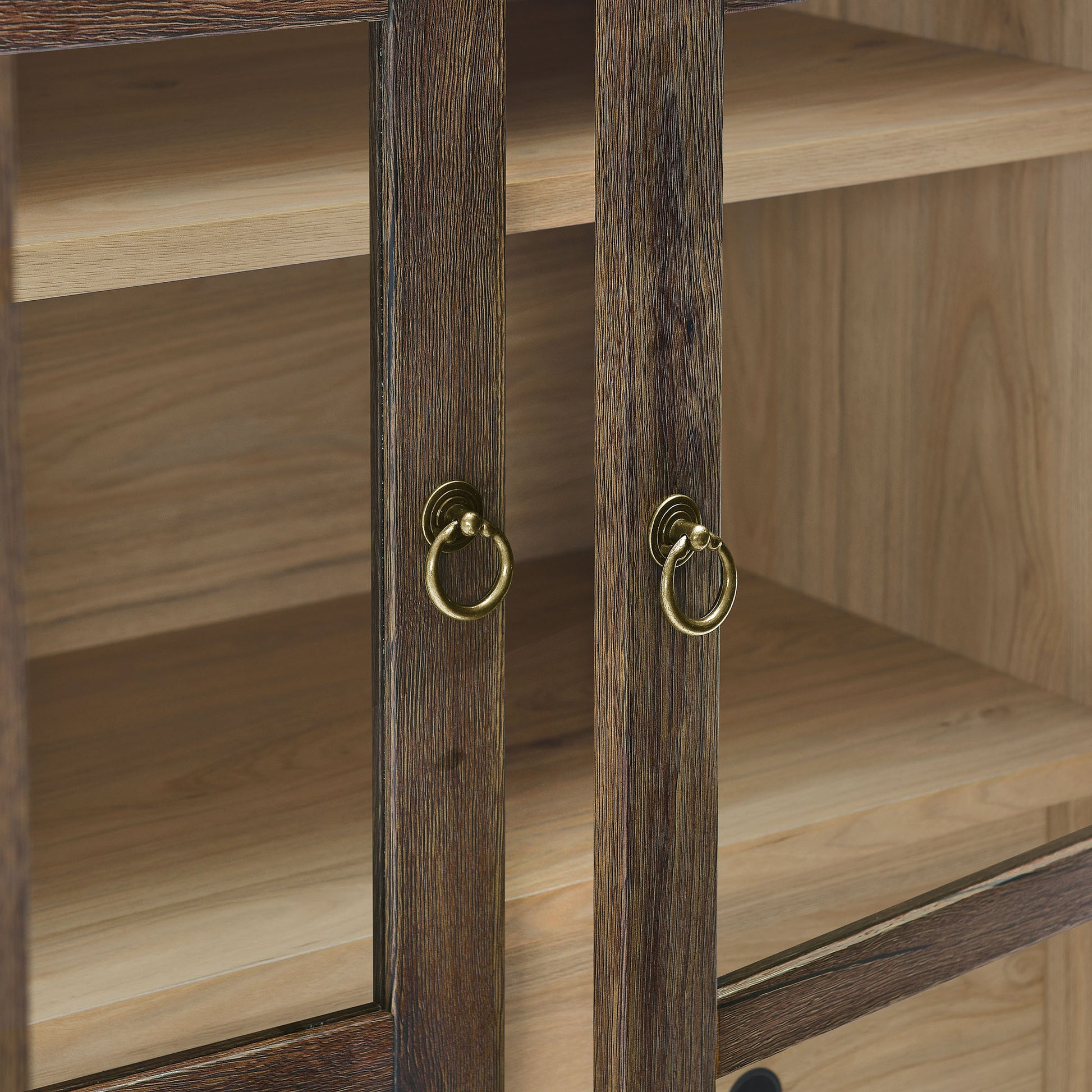 Nolan Tall Arched Storage Display Cabinet by Modway - Best Buy Furniture