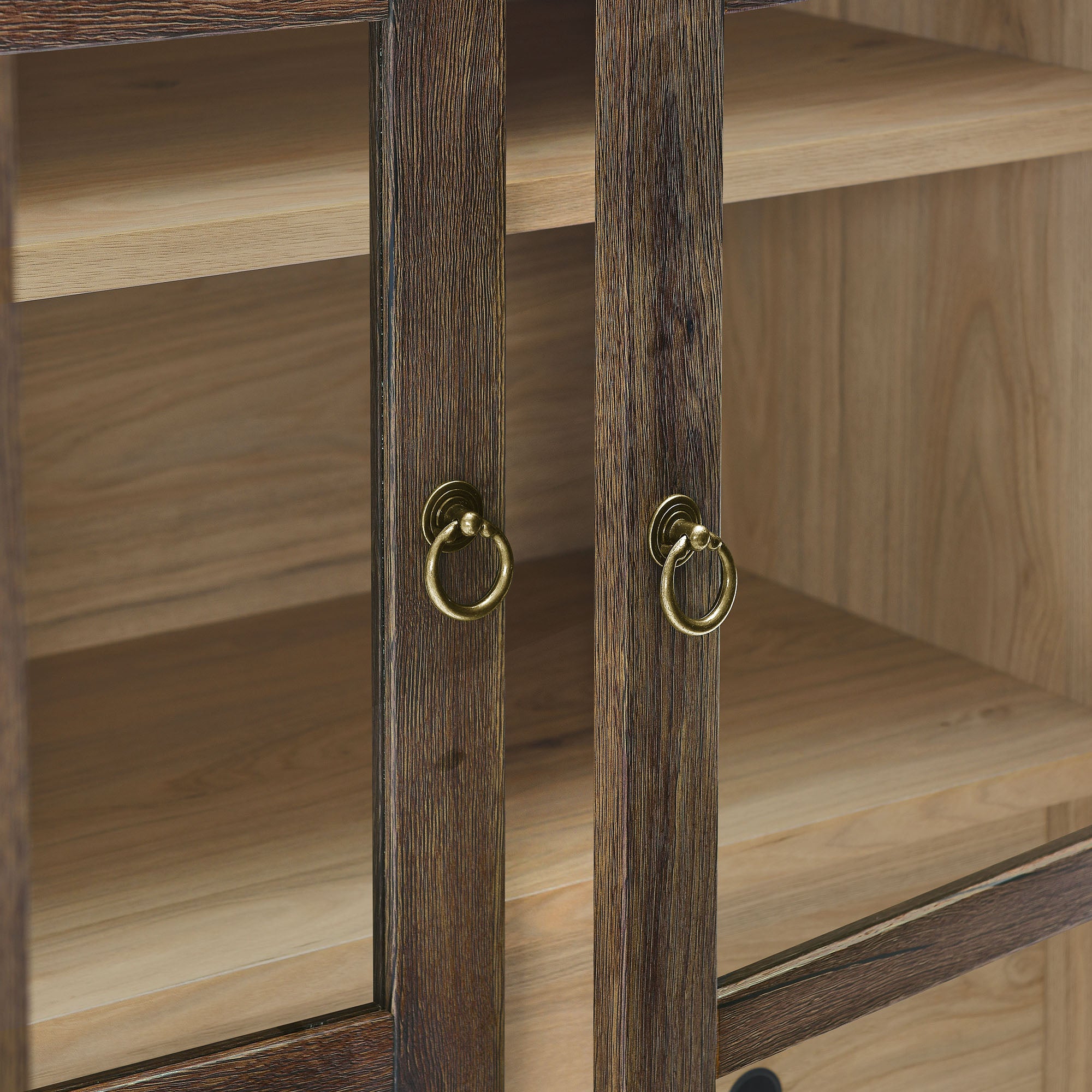 Nolan Tall Arched Storage Display Cabinet by Modway - Best Buy Furniture