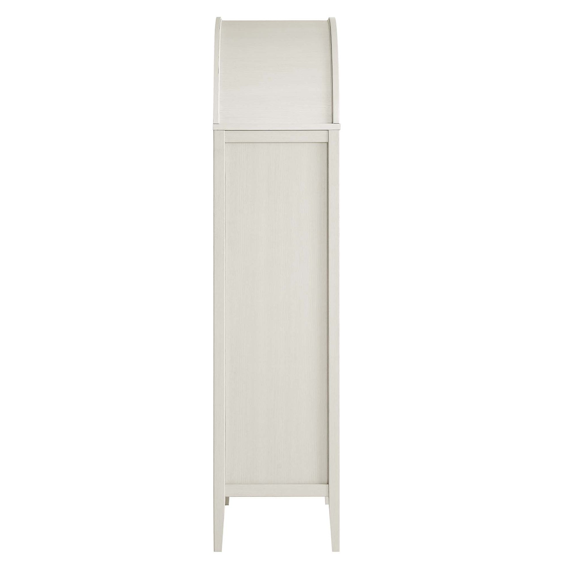 Nolan Tall Arched Storage Display Cabinet by Modway - Best Buy Furniture