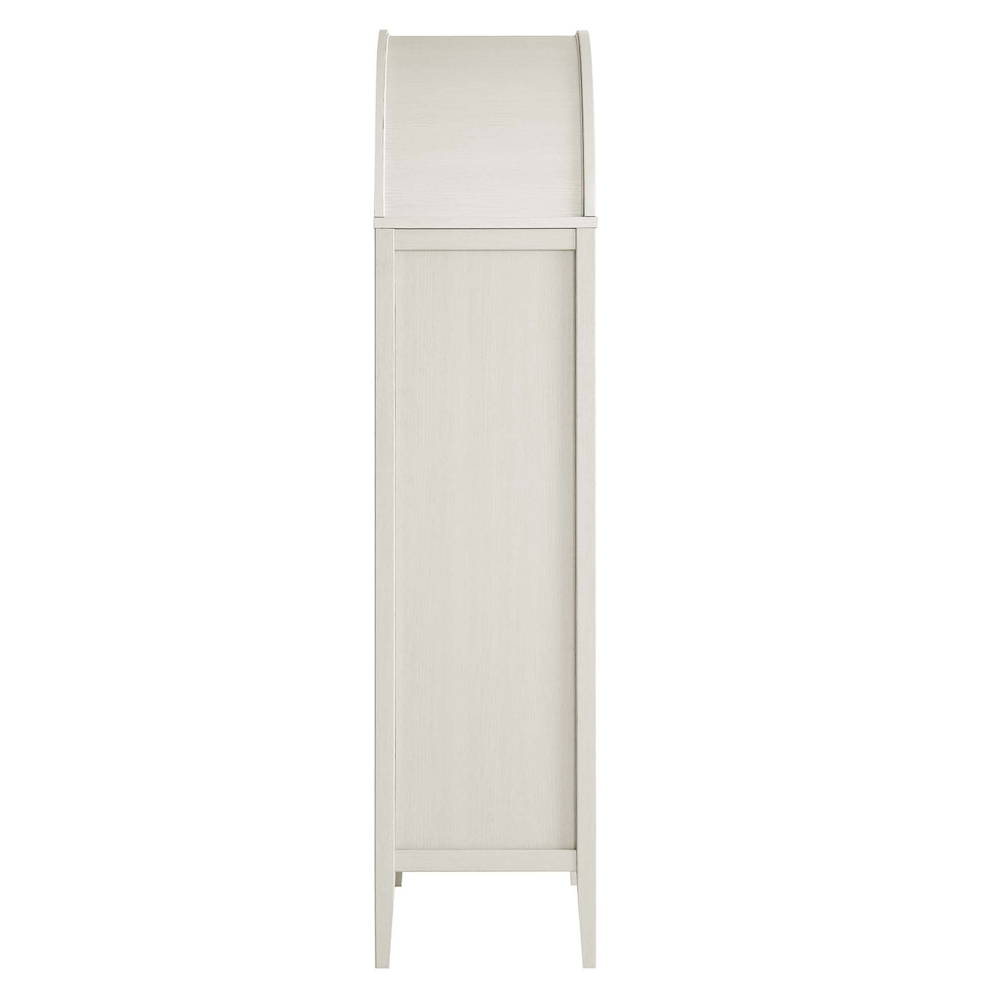 Nolan Tall Arched Storage Display Cabinet by Modway - Best Buy Furniture