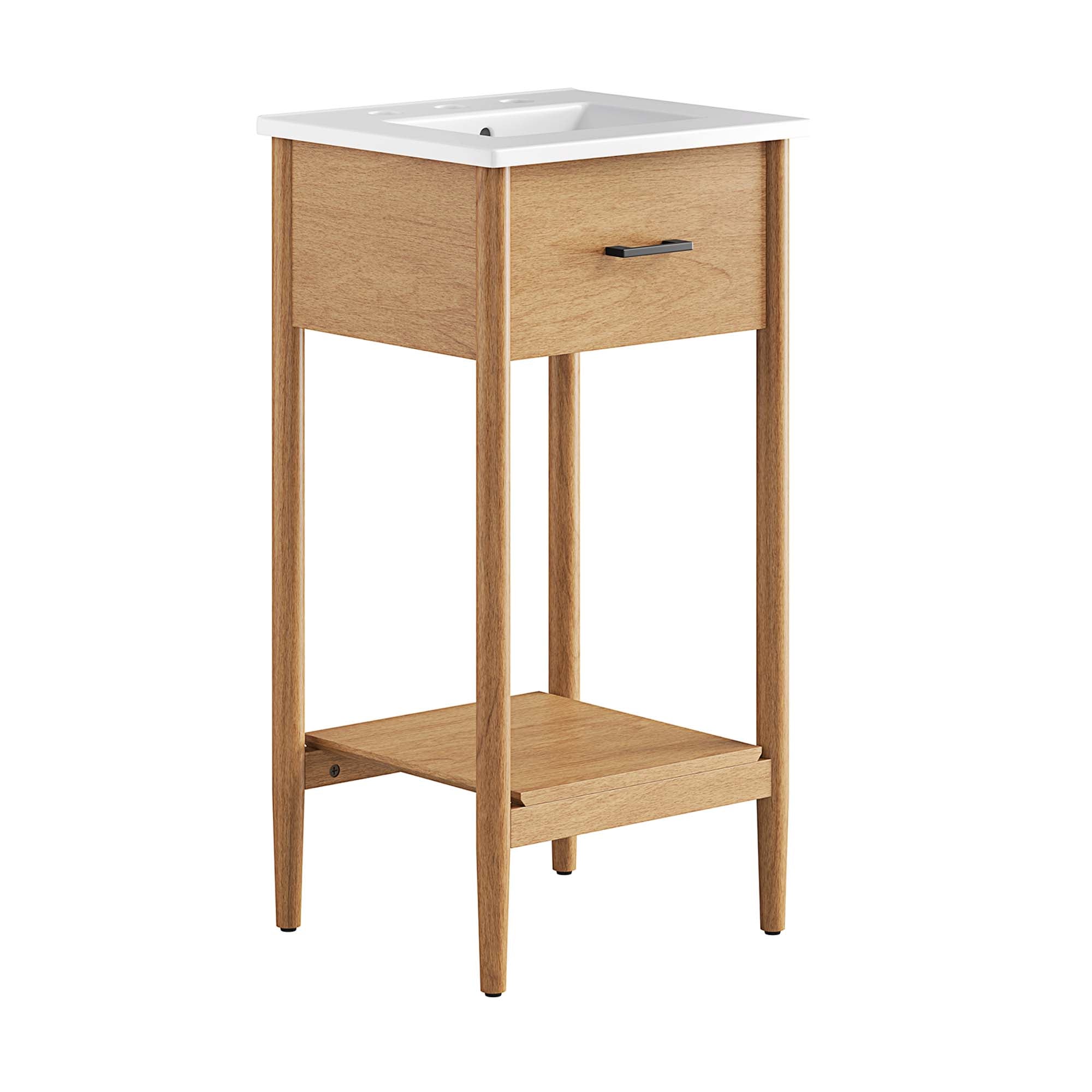 Zaire 18" Bathroom Vanity by Modway