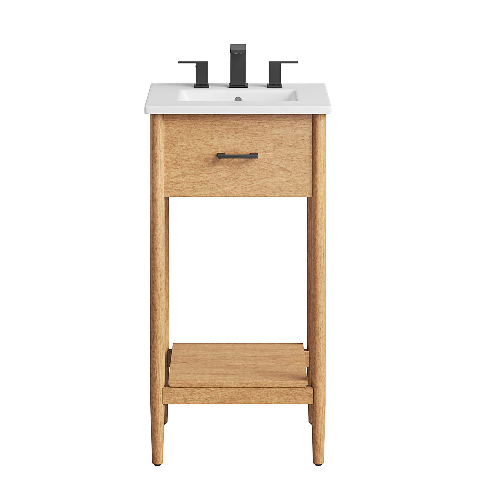 Zaire 18" Bathroom Vanity by Modway